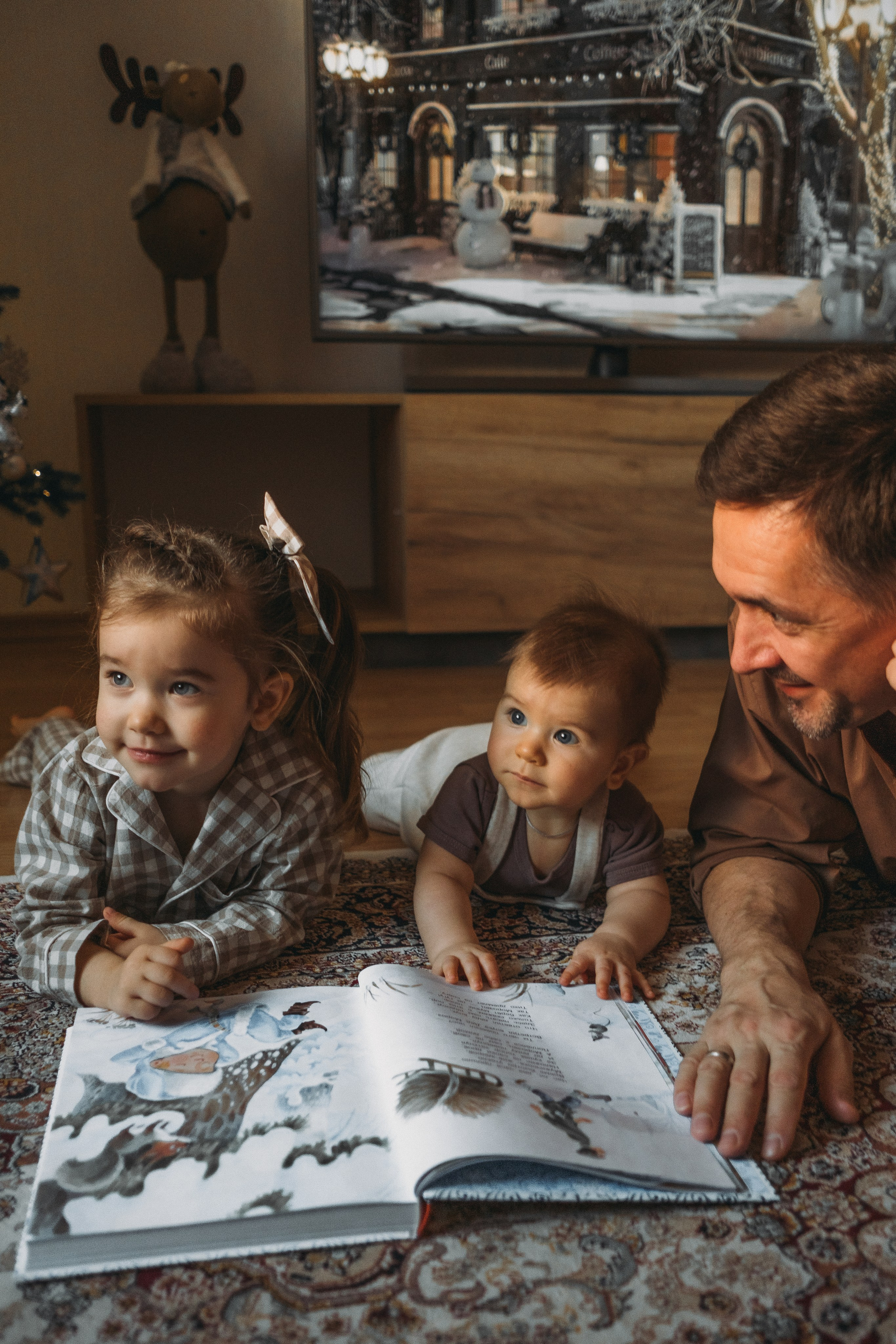 Провожая старый новый год. Фотограф в Москве (готова приехать к вам в город)