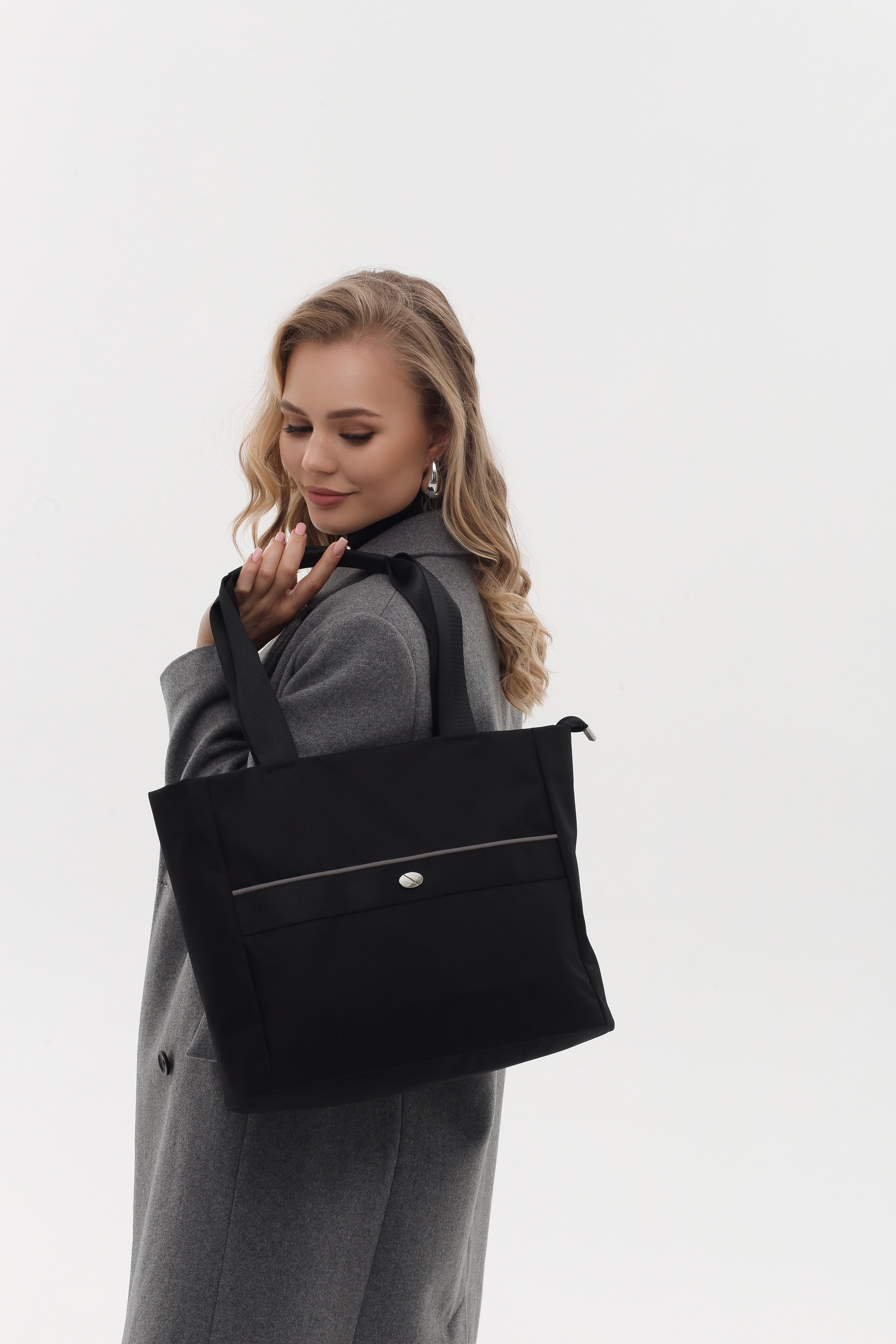 Сумки «Будь здесь!». Портретный фотограф Анна Мерзлякова