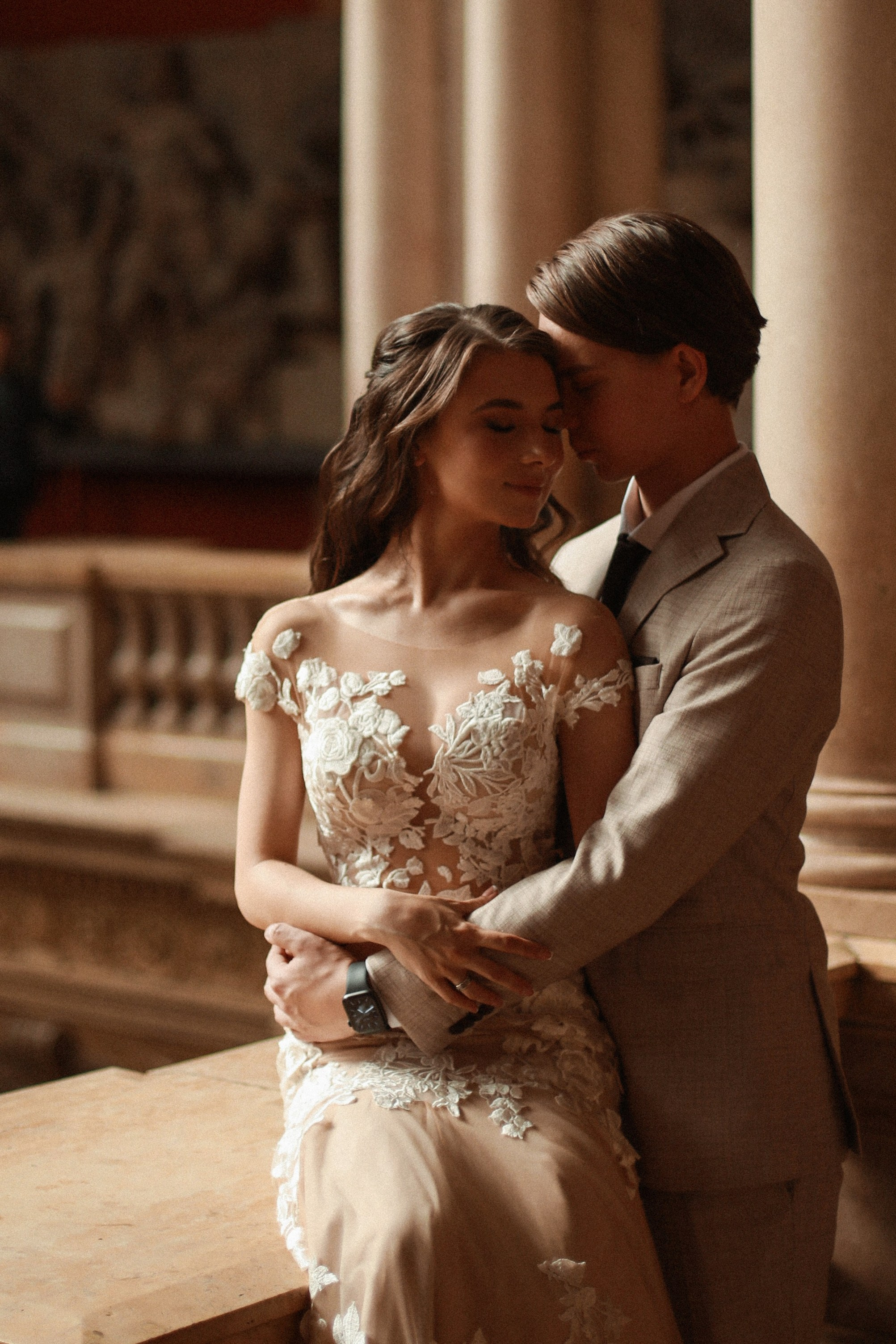 Wedding. Фотограф Санкт-Петербург | Валерия Рогальская