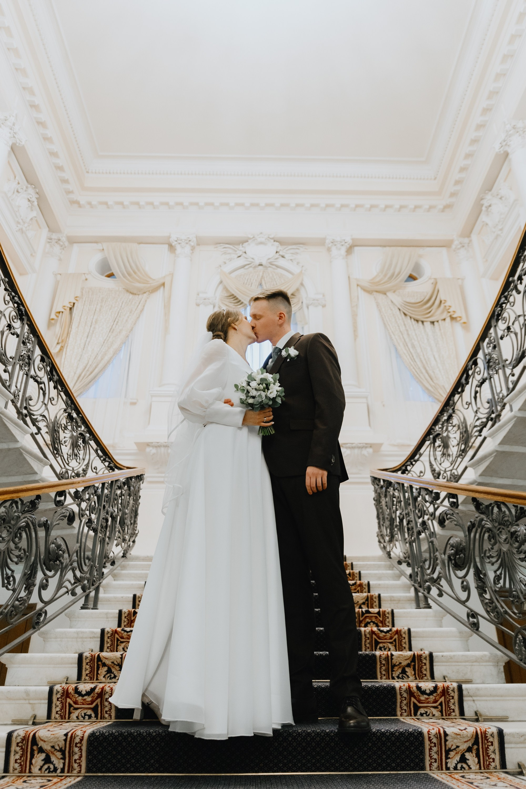 Кирилл и Надя. Фотограф Илья Чернов