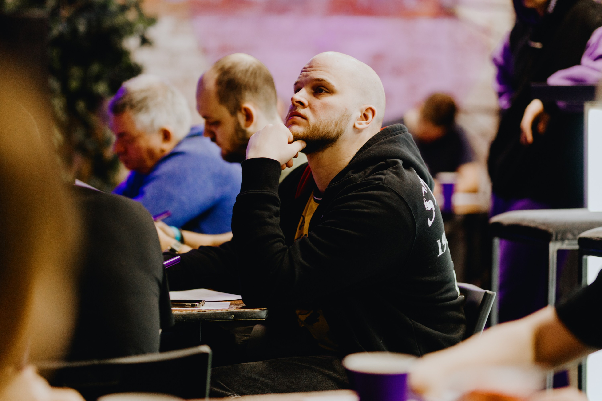 Дегустация. ДОСТАЕВСКИЙ. Фотограф Илья Чернов