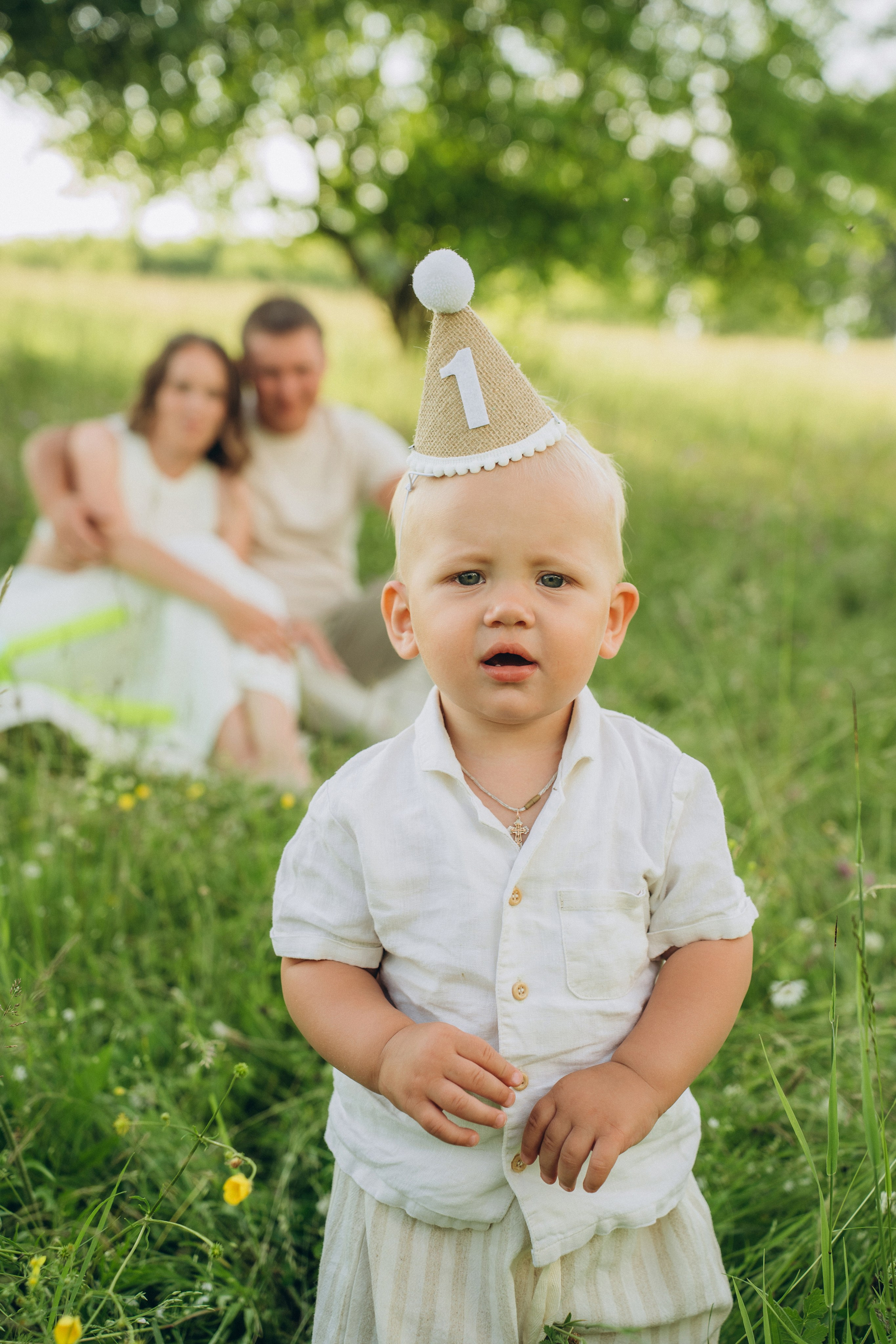 Ване 1 годик. Семейный фотограф • Домашние съемки в Нижнем Новгороде