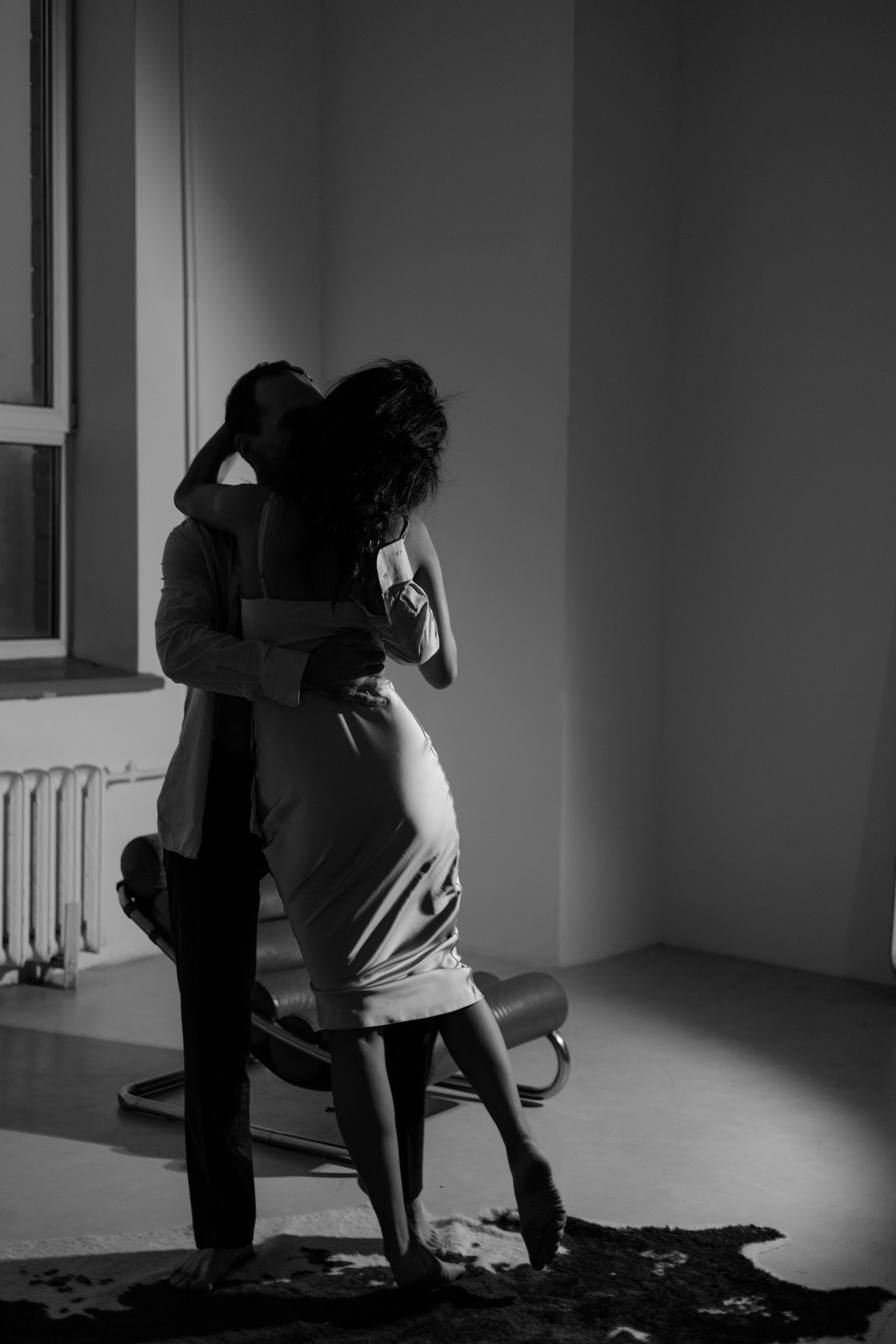 Откровенные фотосессии. Психолог, фотограф Мария Черницкая