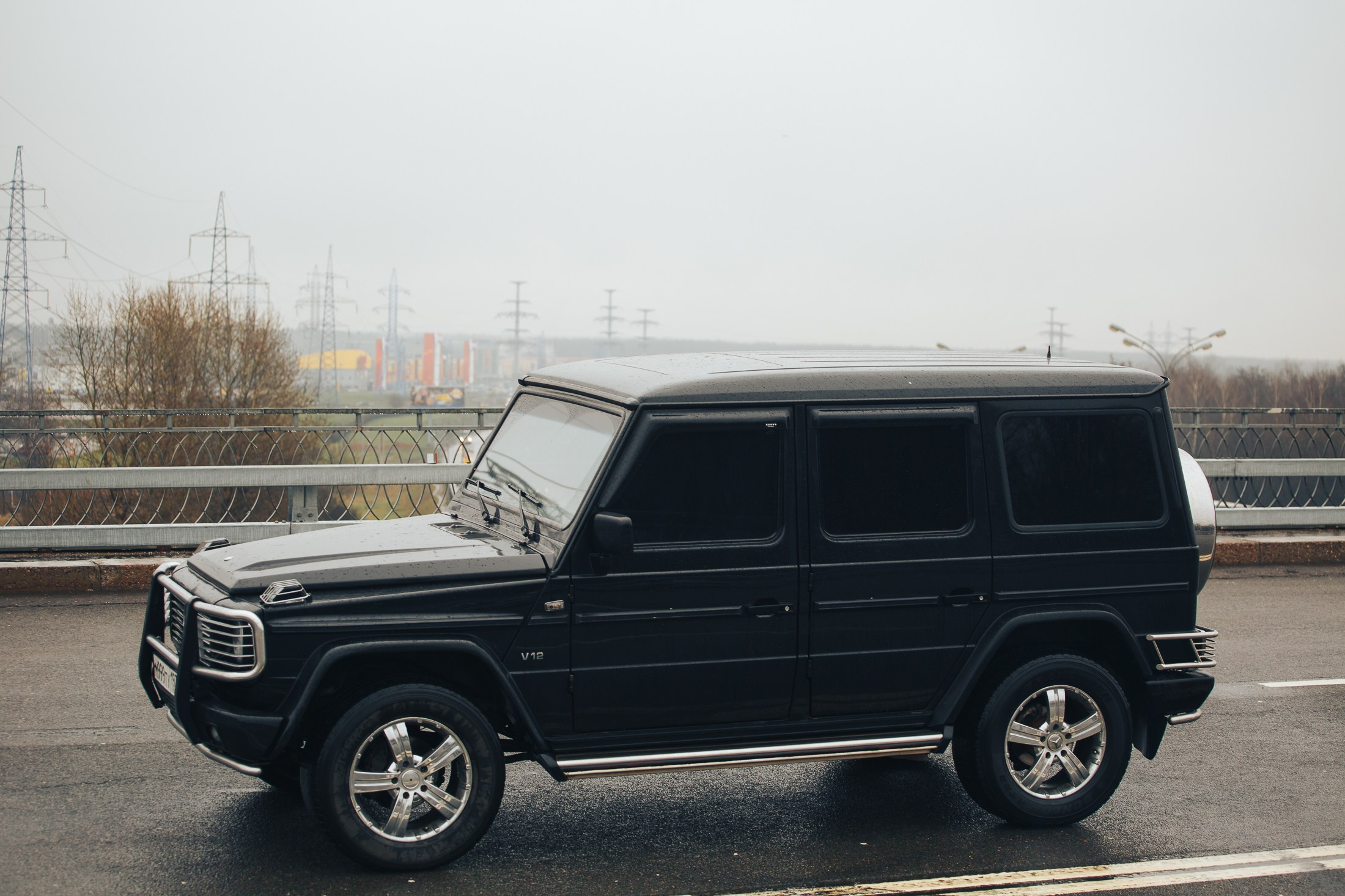 Mercedes G-klass. Photographer in Montenegro | Фотограф в Черногории