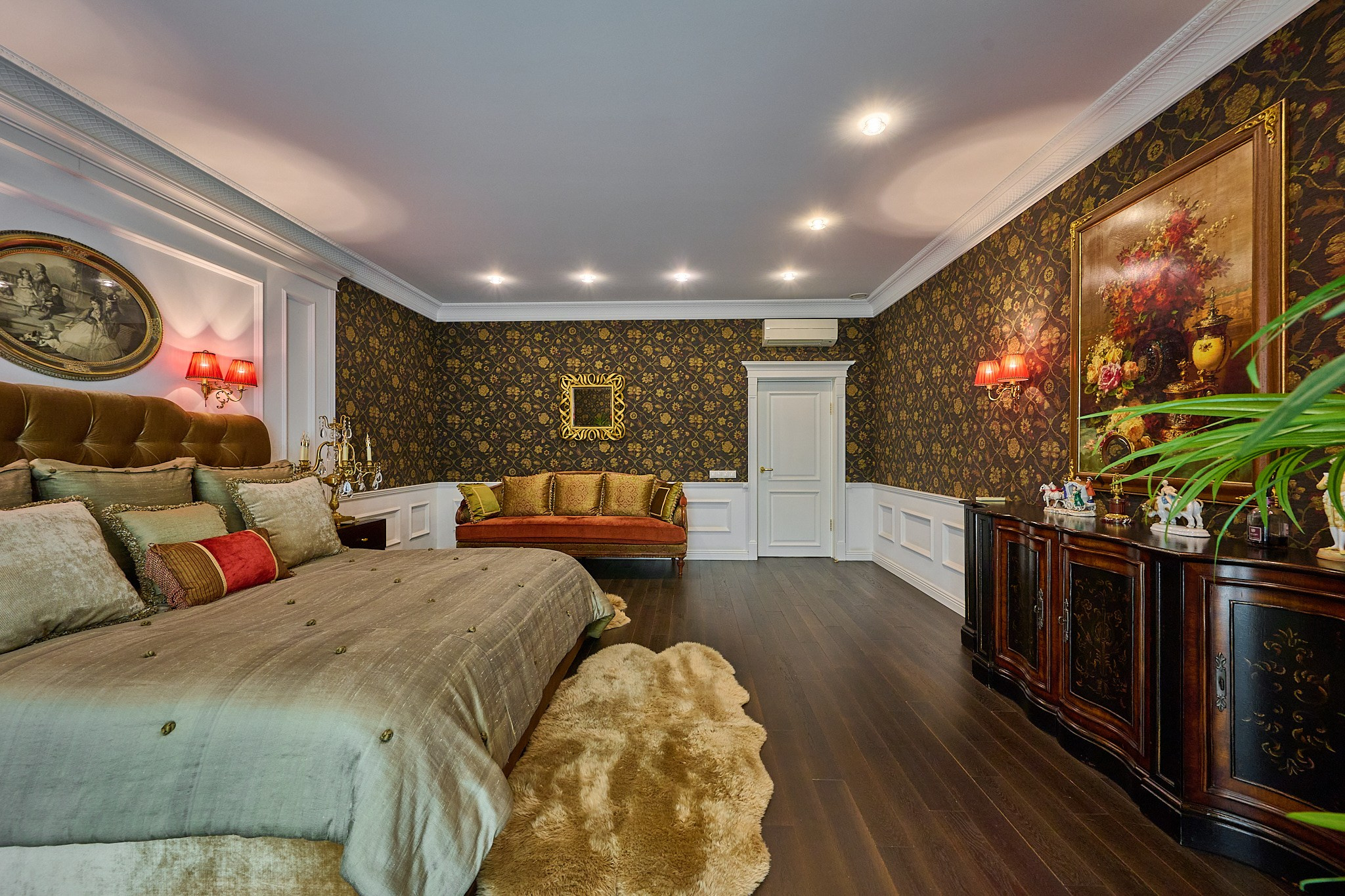 Дом 168. Интерьерный фотограф в Краснодаре