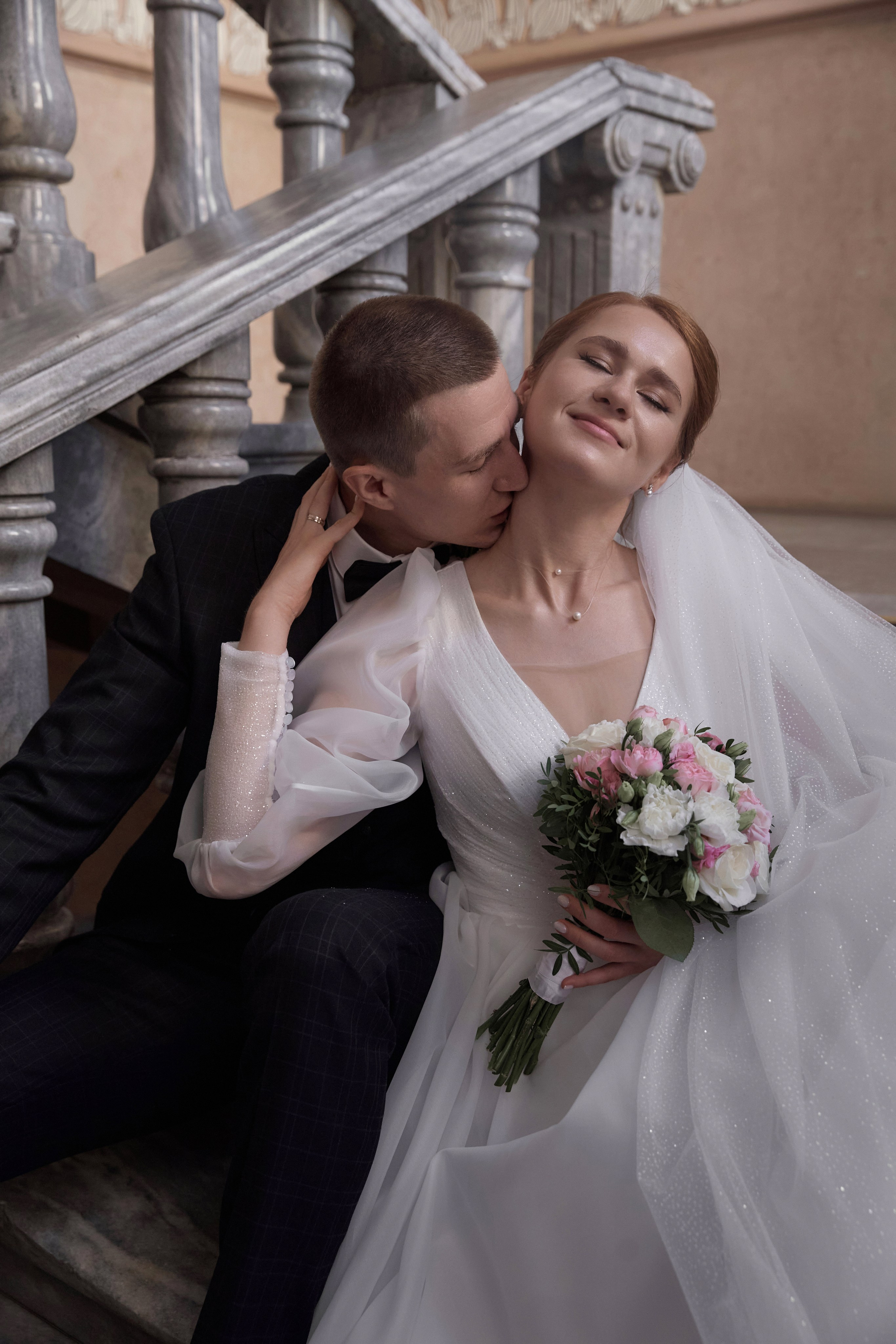 Василий и Юлия. Фотограф в Самаре Диана Анисимова