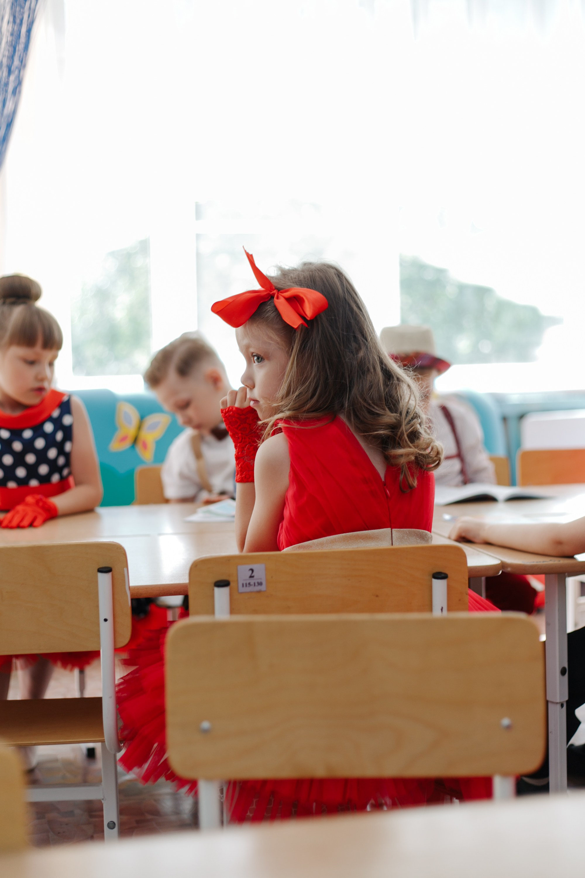 Выпускной 188 сад. Фотограф Софья Володкина