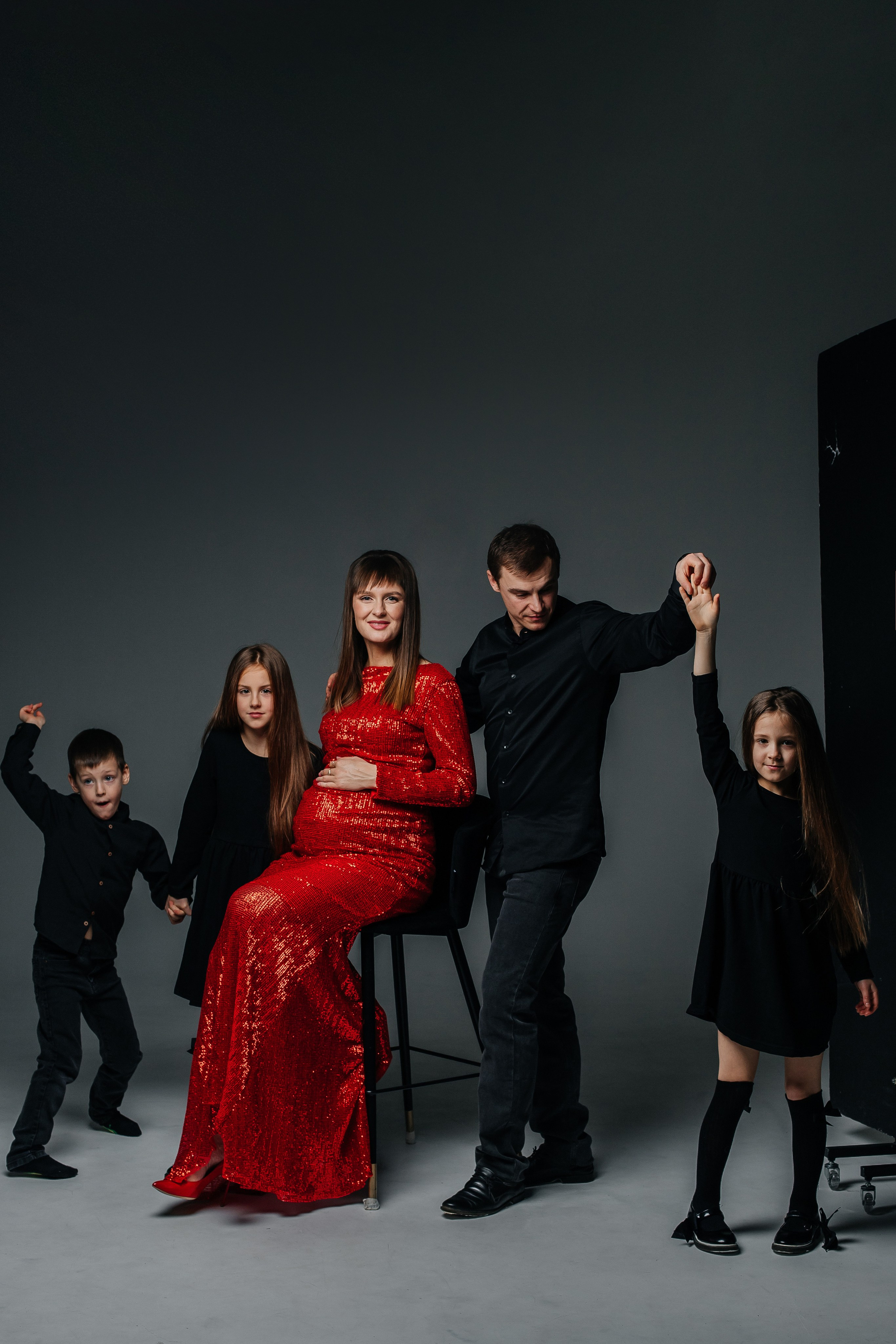 Семейные. Фотограф Светлана Климкина