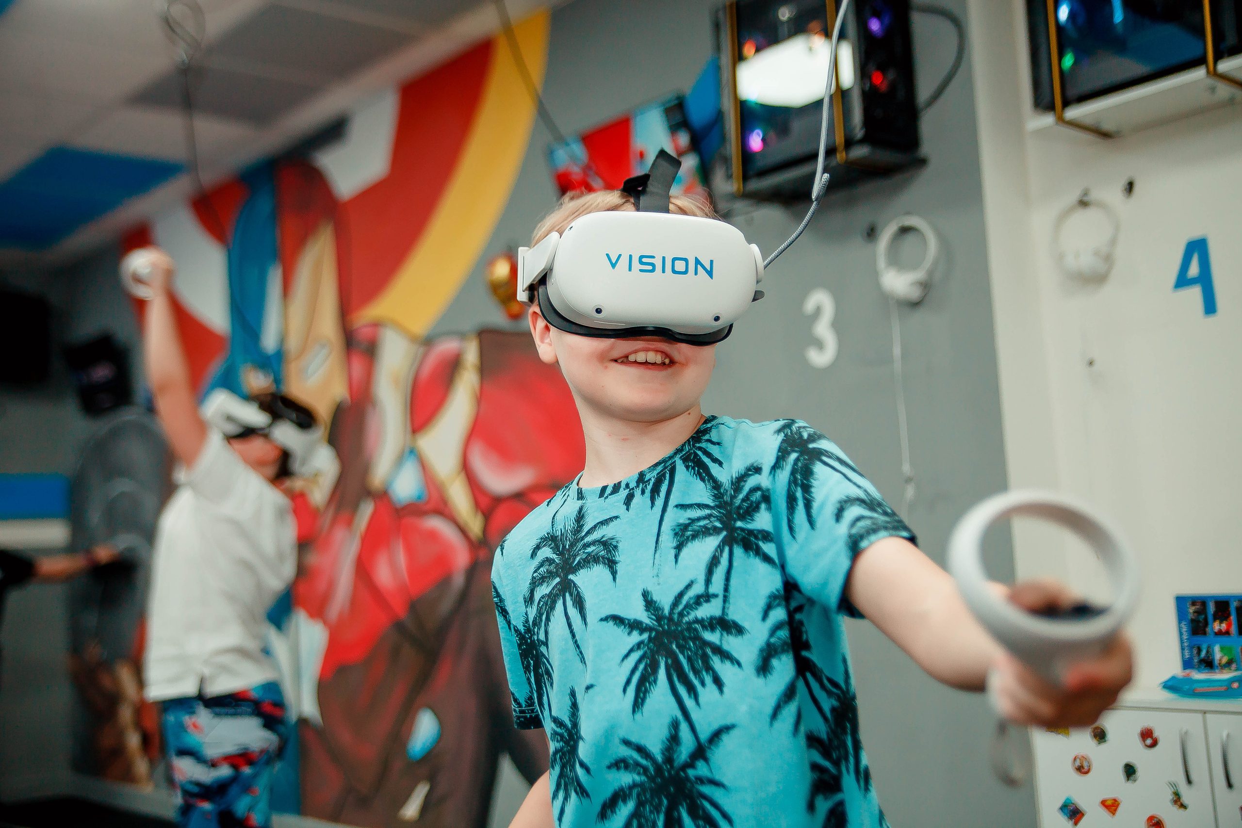 Детский Праздник. Фотограф-Тагиев Роман в городе Калуга