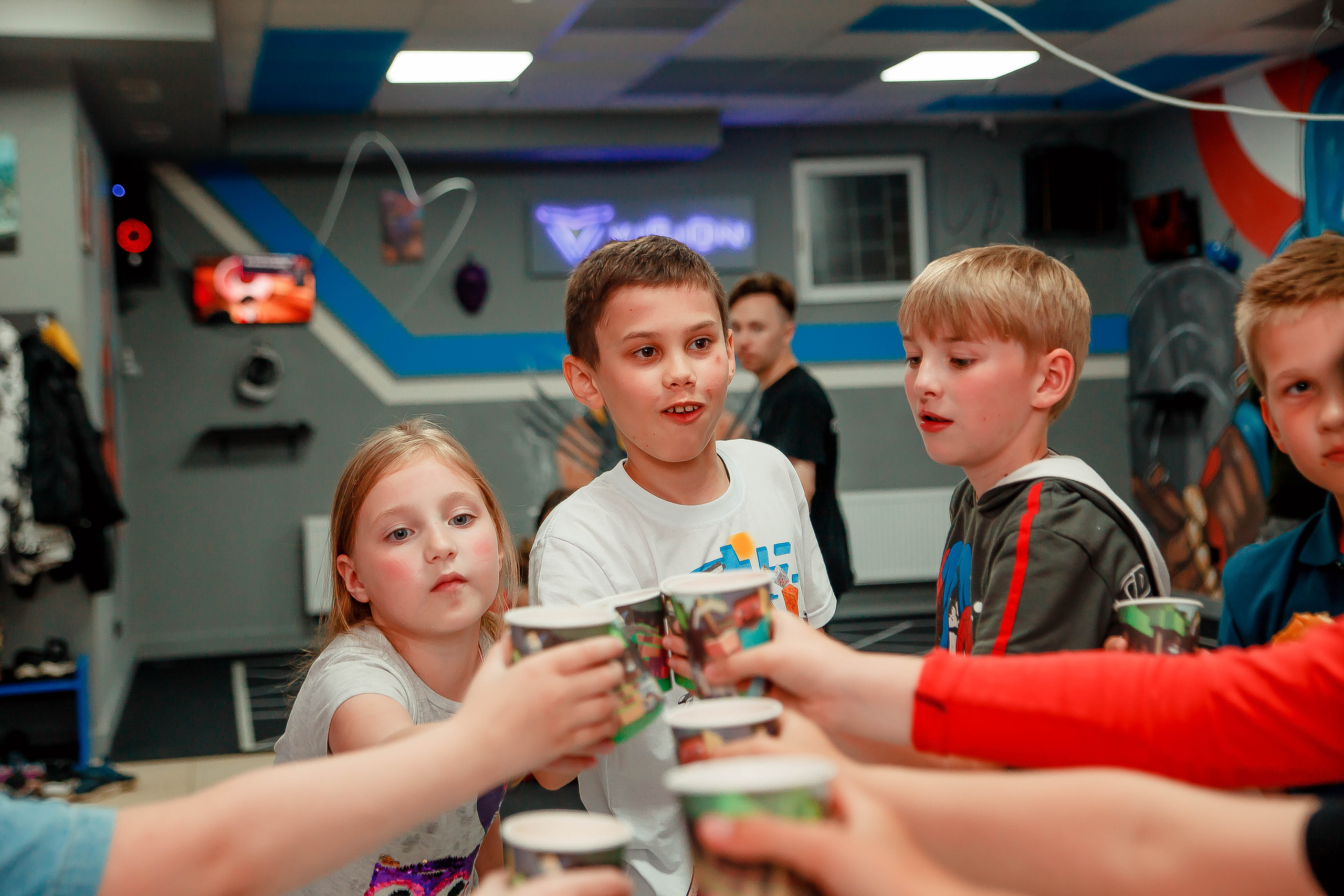 Детский Праздник. Фотограф-Тагиев Роман в городе Калуга