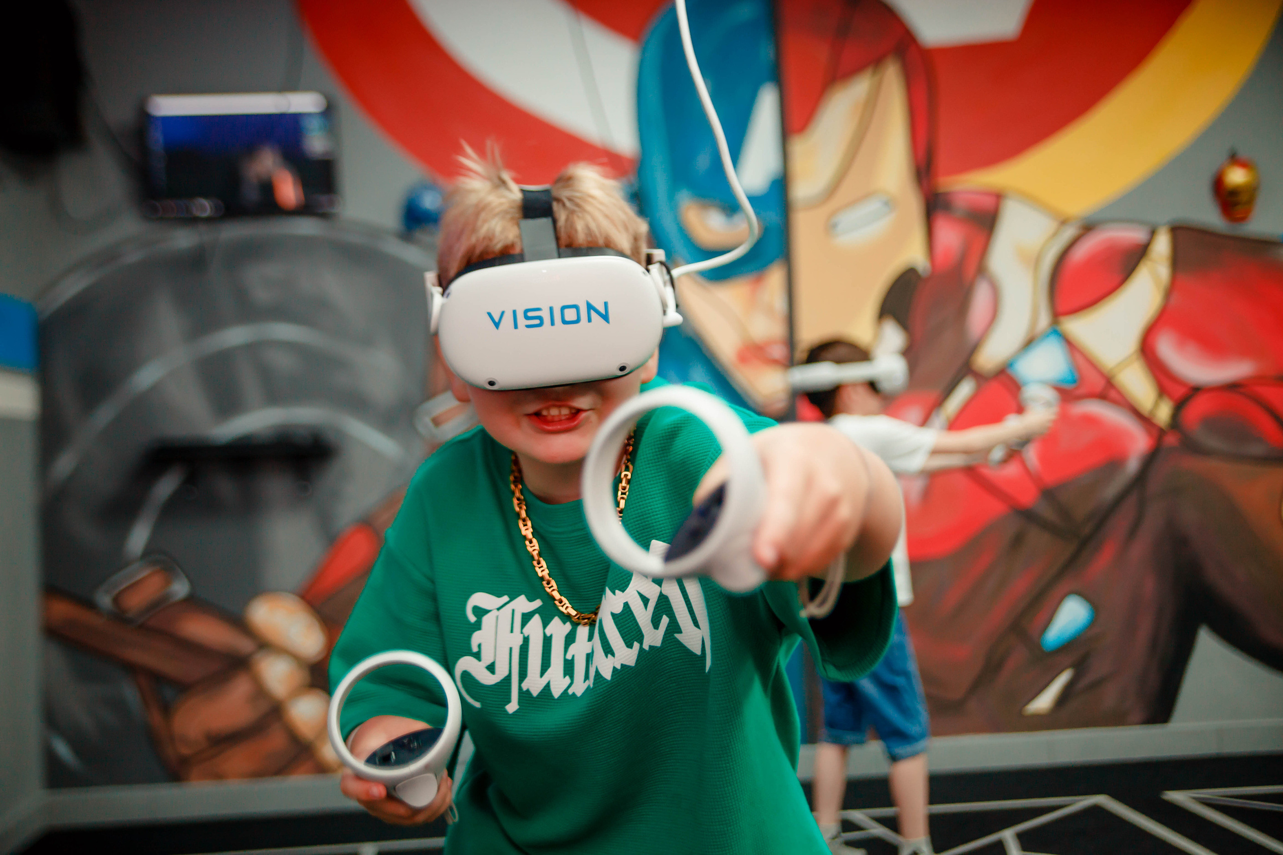 Детский Праздник. Фотограф-Тагиев Роман в городе Калуга