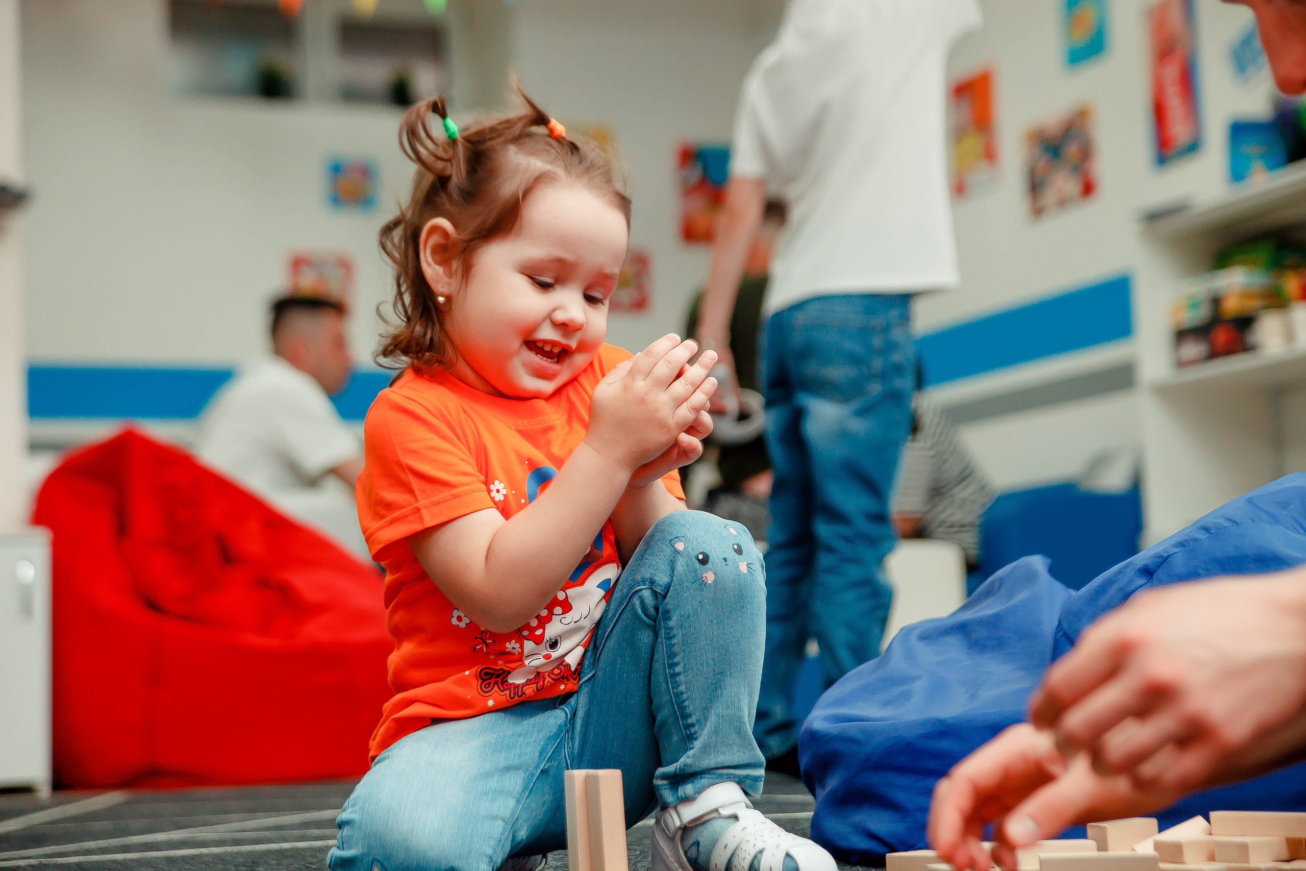 Детский Праздник. Фотограф-Тагиев Роман в городе Калуга