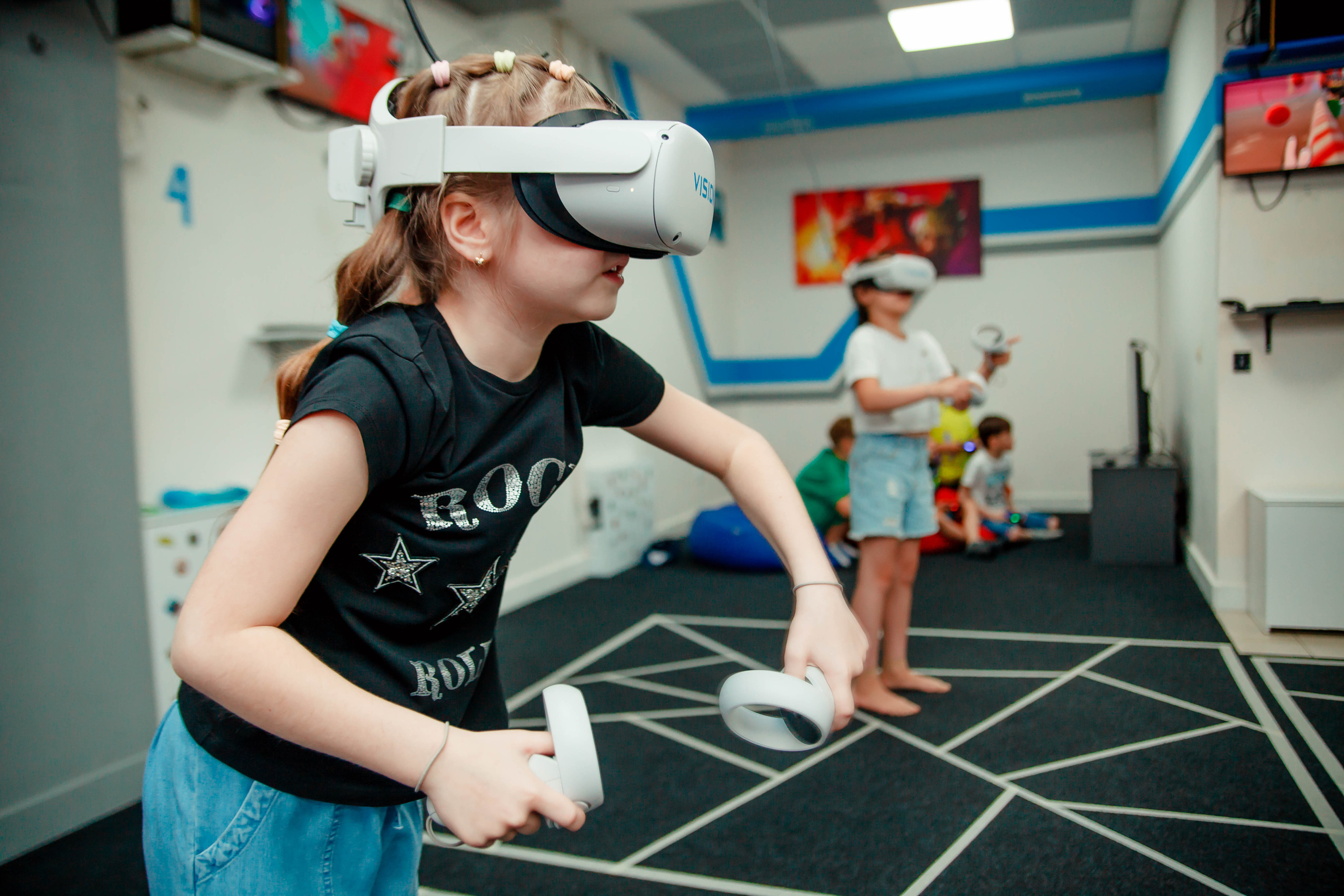 Детский Праздник. Фотограф-Тагиев Роман в городе Калуга
