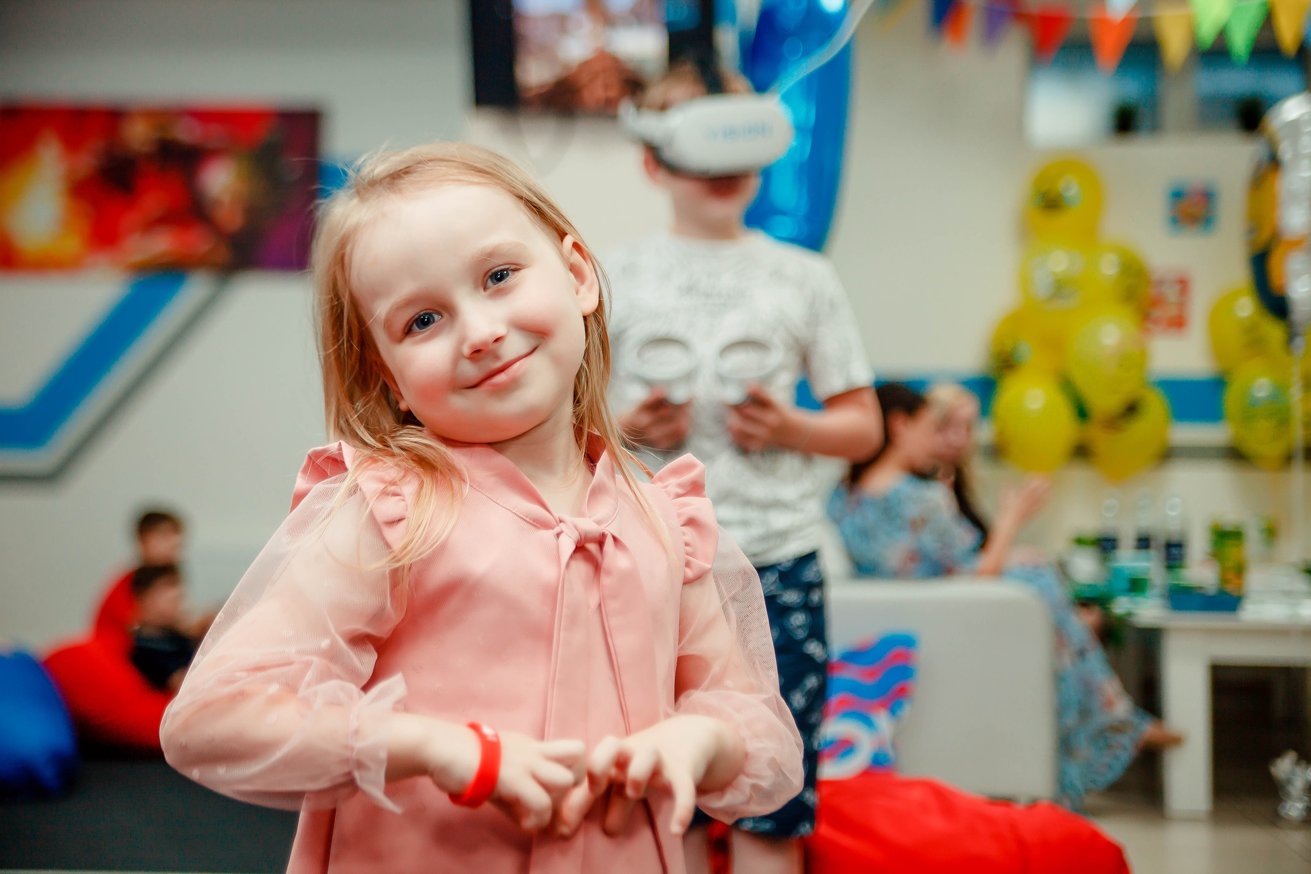 Детский Праздник. Фотограф-Тагиев Роман в городе Калуга