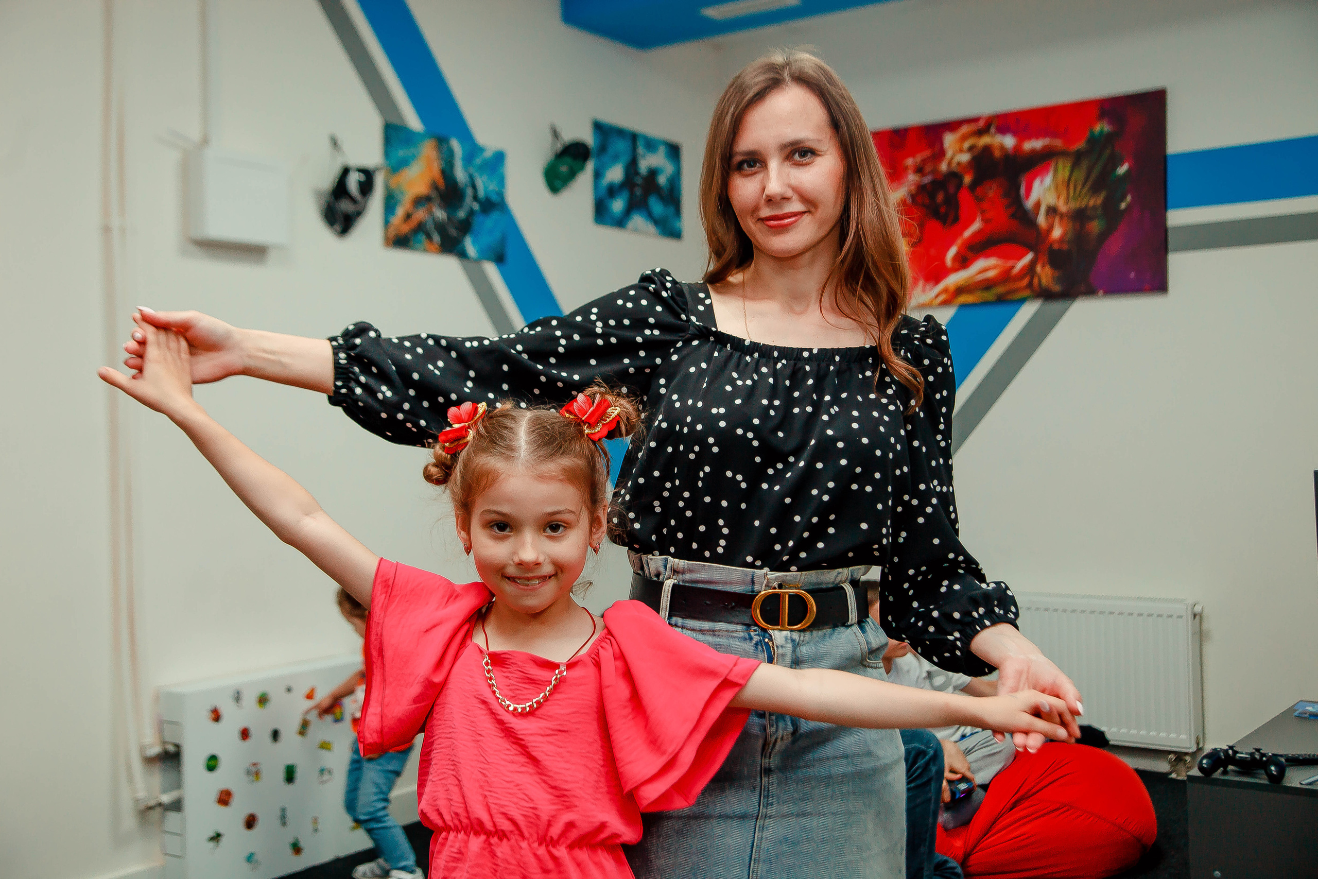 Детский Праздник. Фотограф-Тагиев Роман в городе Калуга