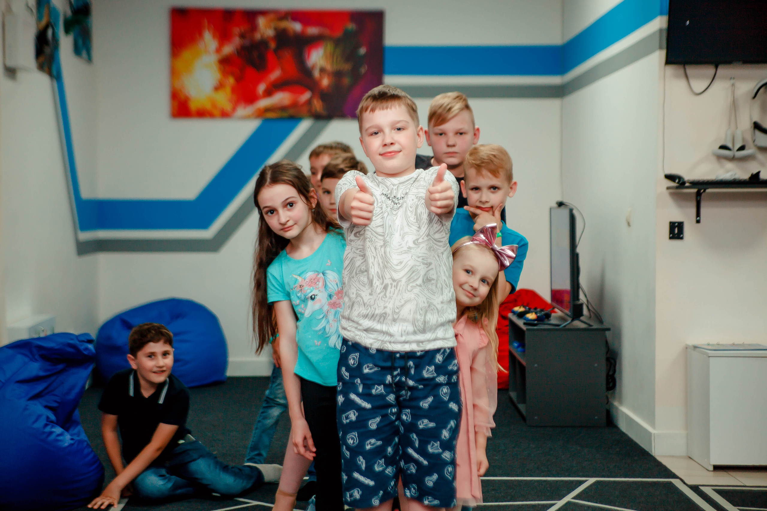 Детский Праздник. Фотограф-Тагиев Роман в городе Калуга