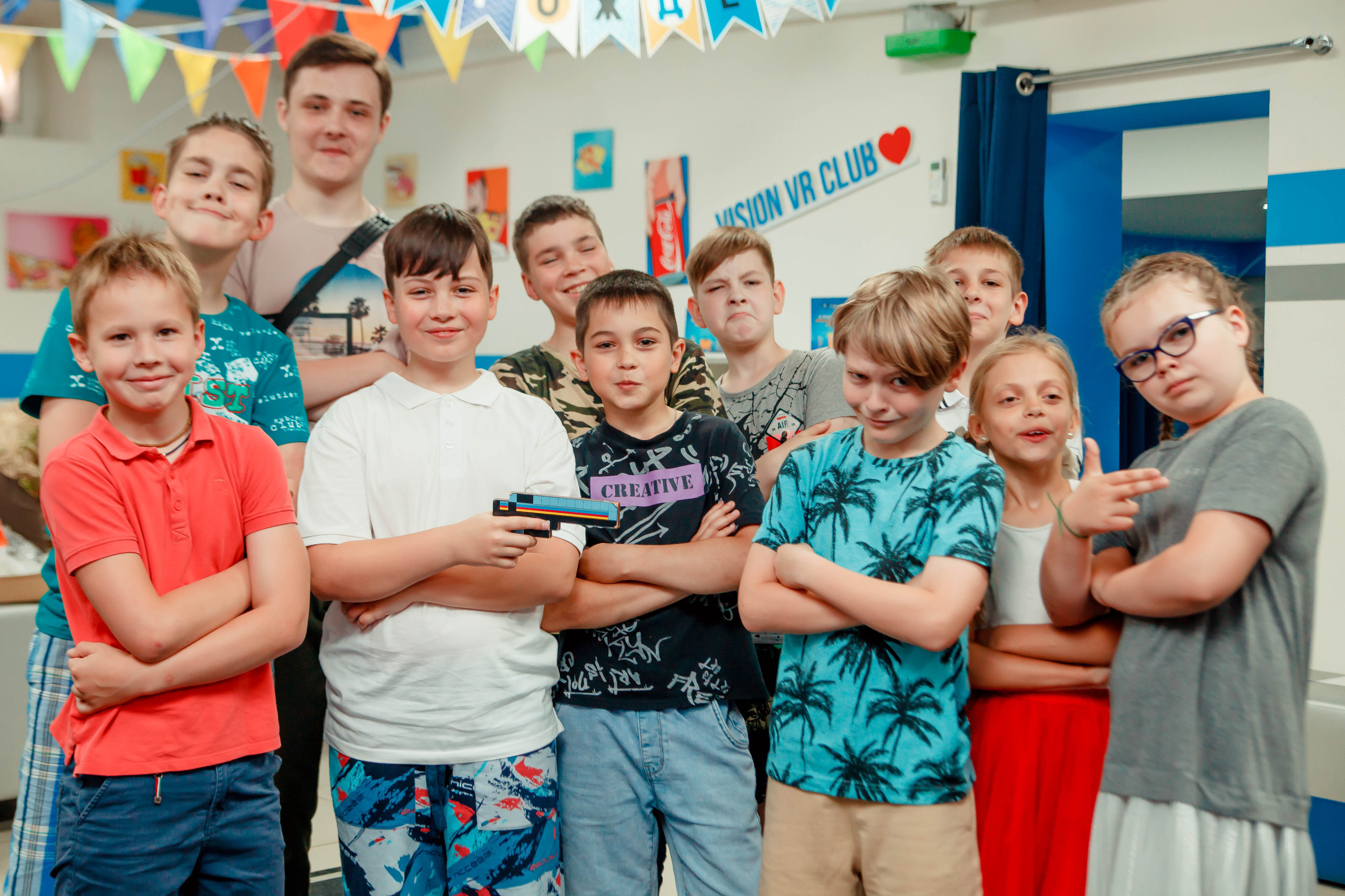 Детский Праздник. Фотограф-Тагиев Роман в городе Калуга