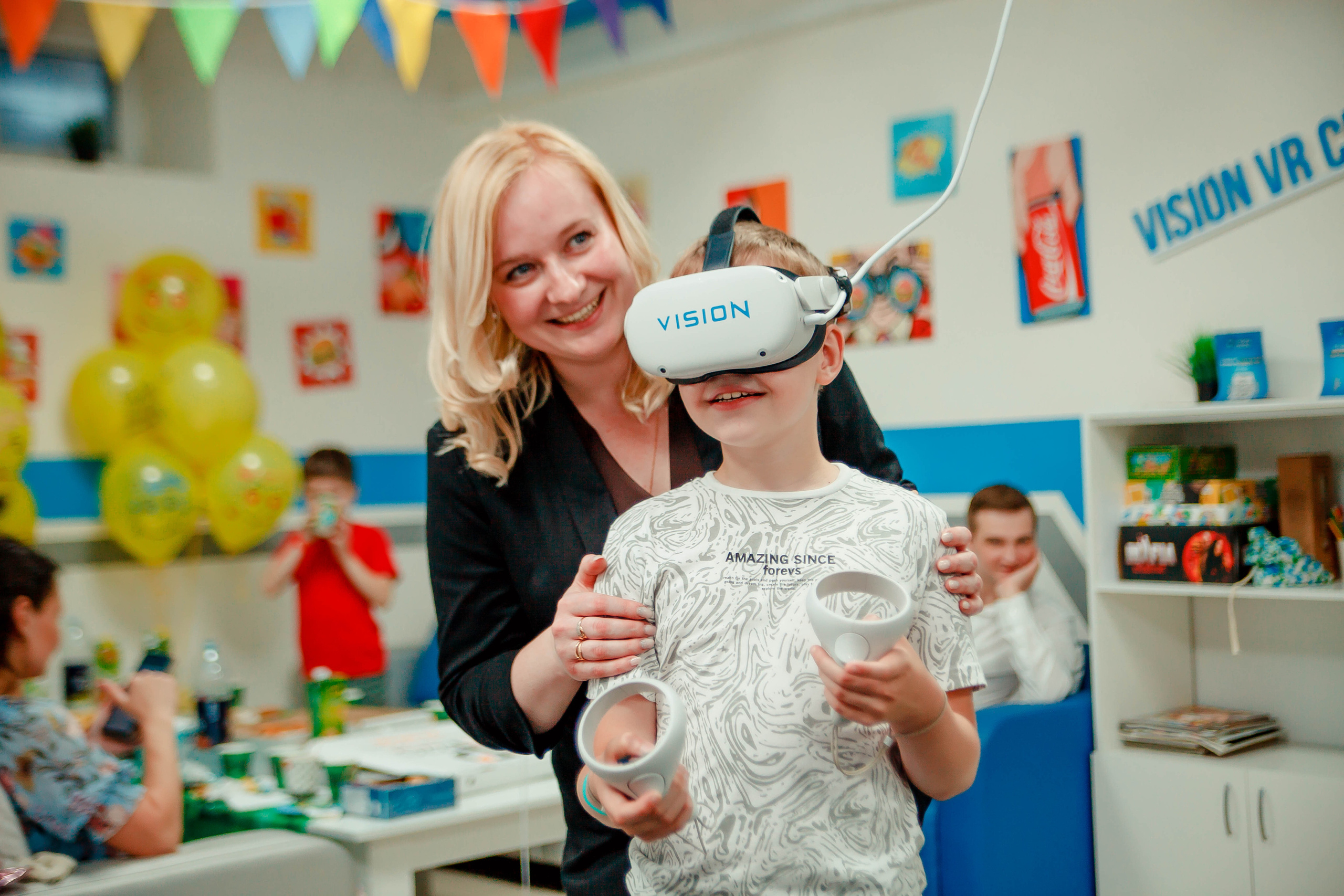 Детский Праздник. Фотограф-Тагиев Роман в городе Калуга