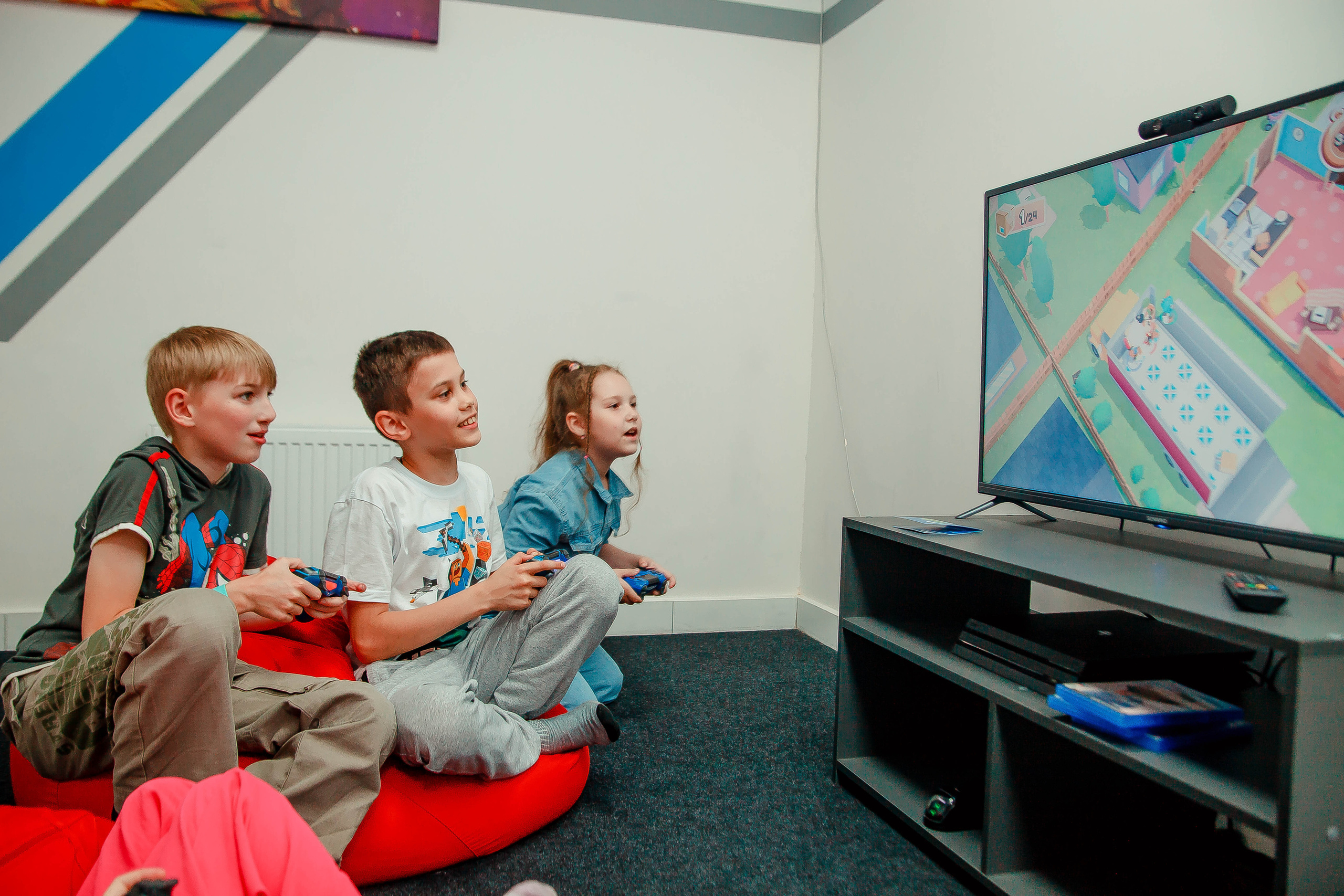 Детский Праздник. Фотограф-Тагиев Роман в городе Калуга