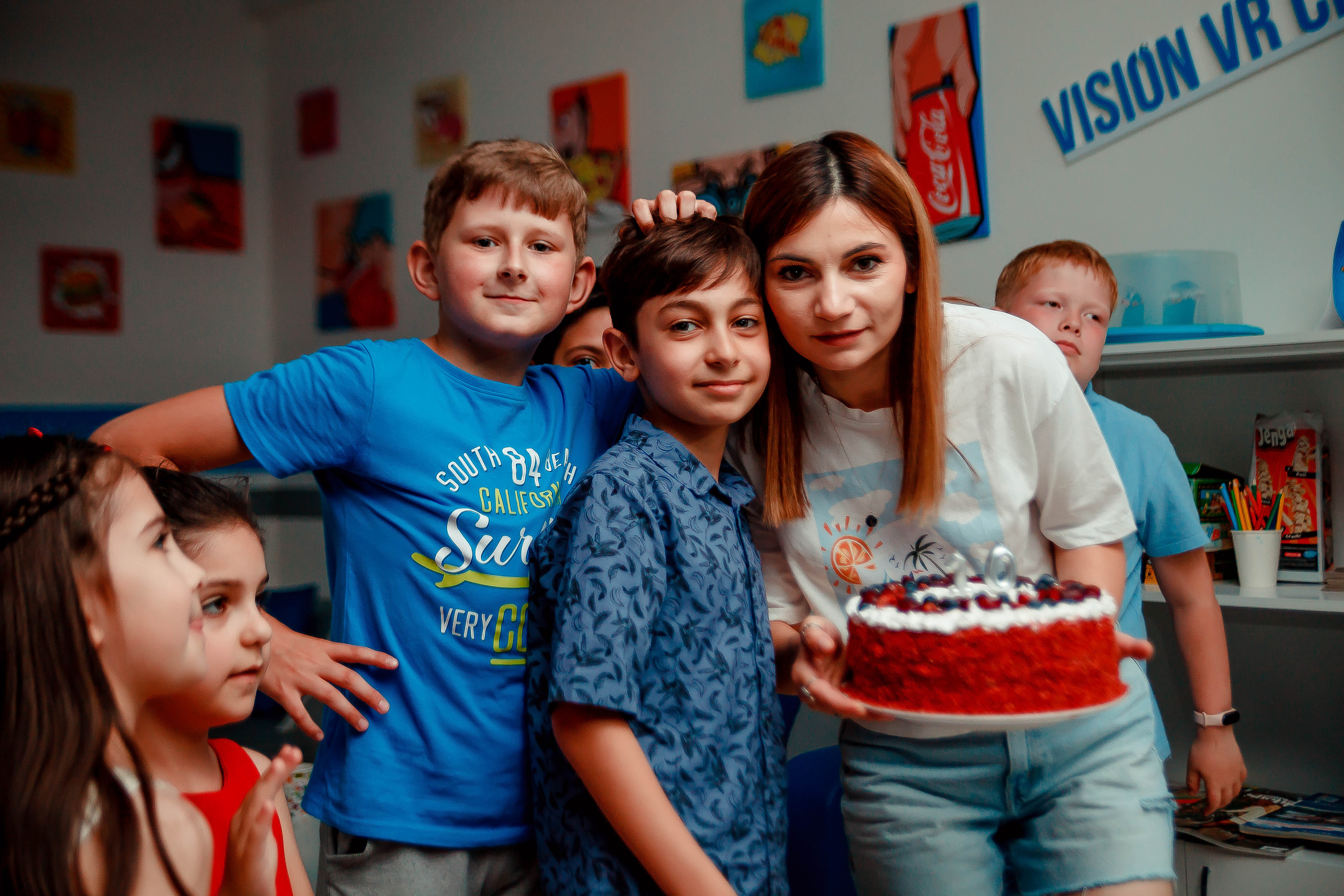 Детский Праздник. Фотограф-Тагиев Роман в городе Калуга