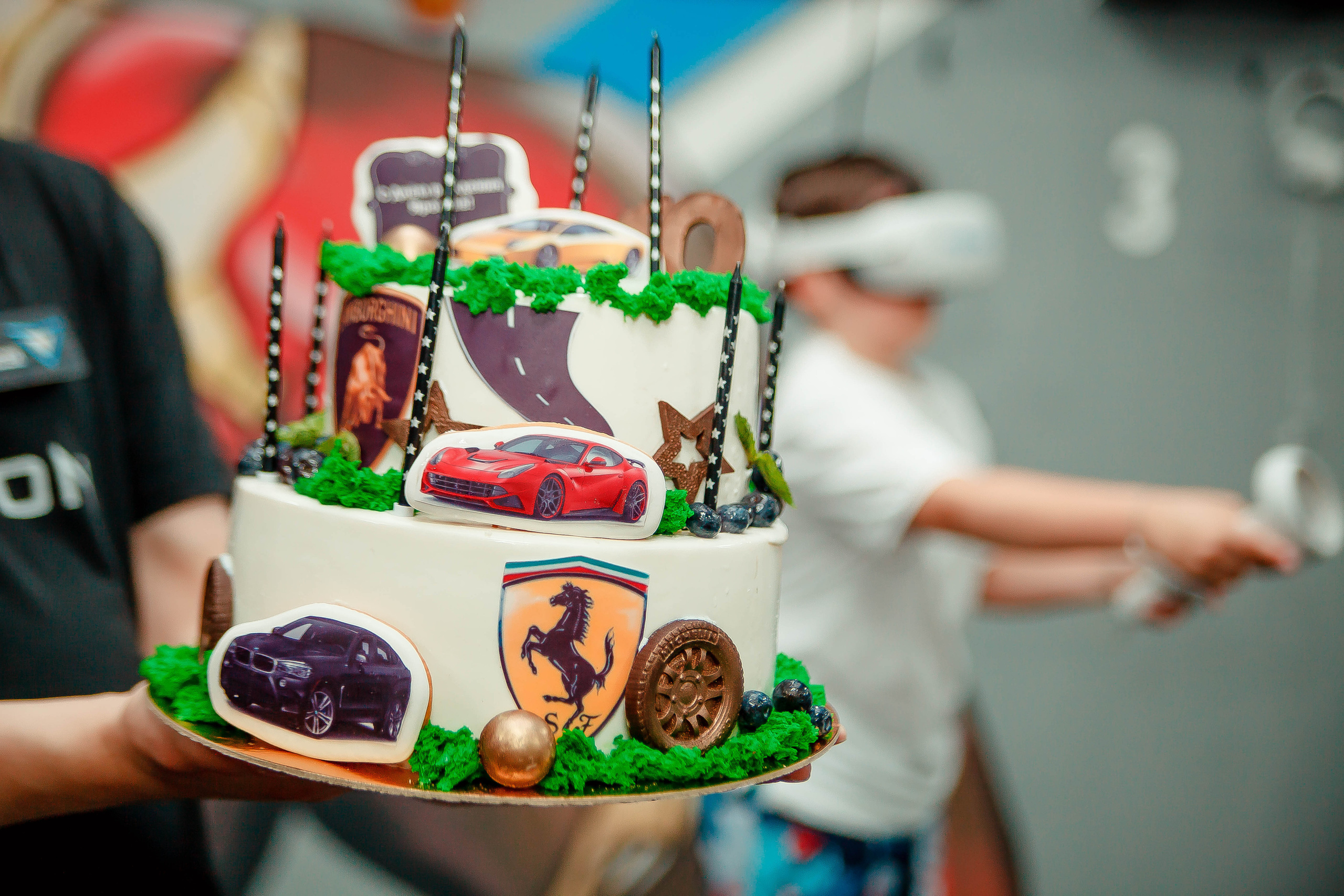 Детский Праздник. Фотограф-Тагиев Роман в городе Калуга