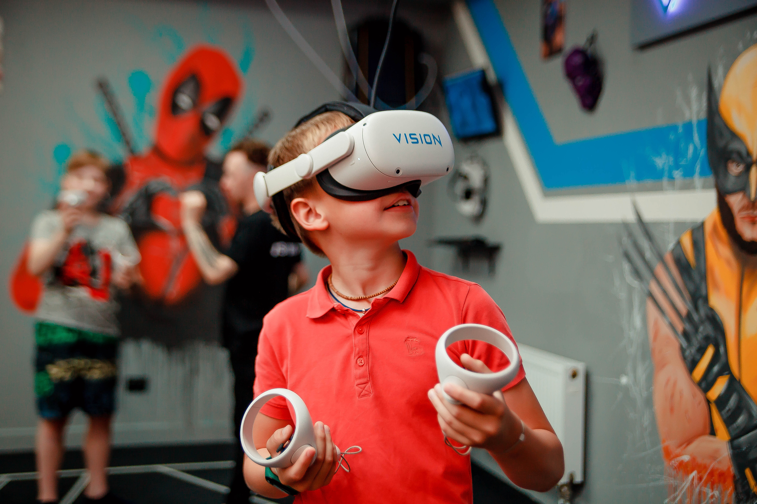 Детский Праздник. Фотограф-Тагиев Роман в городе Калуга