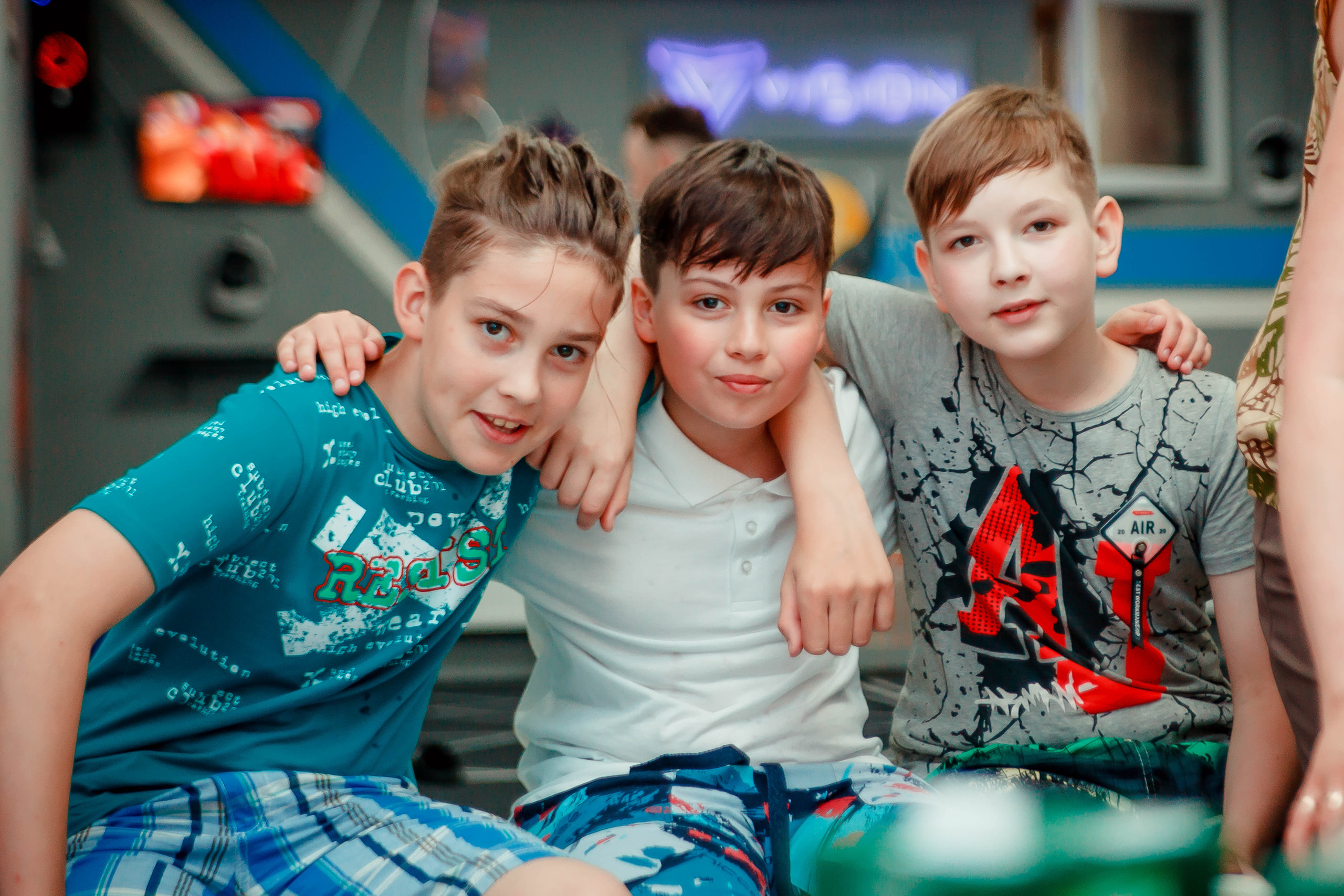 Детский Праздник. Фотограф-Тагиев Роман в городе Калуга