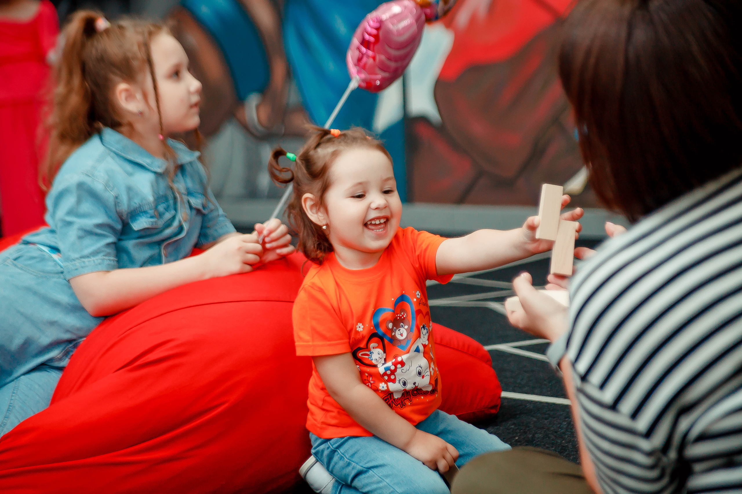Детский Праздник. Фотограф-Тагиев Роман в городе Калуга