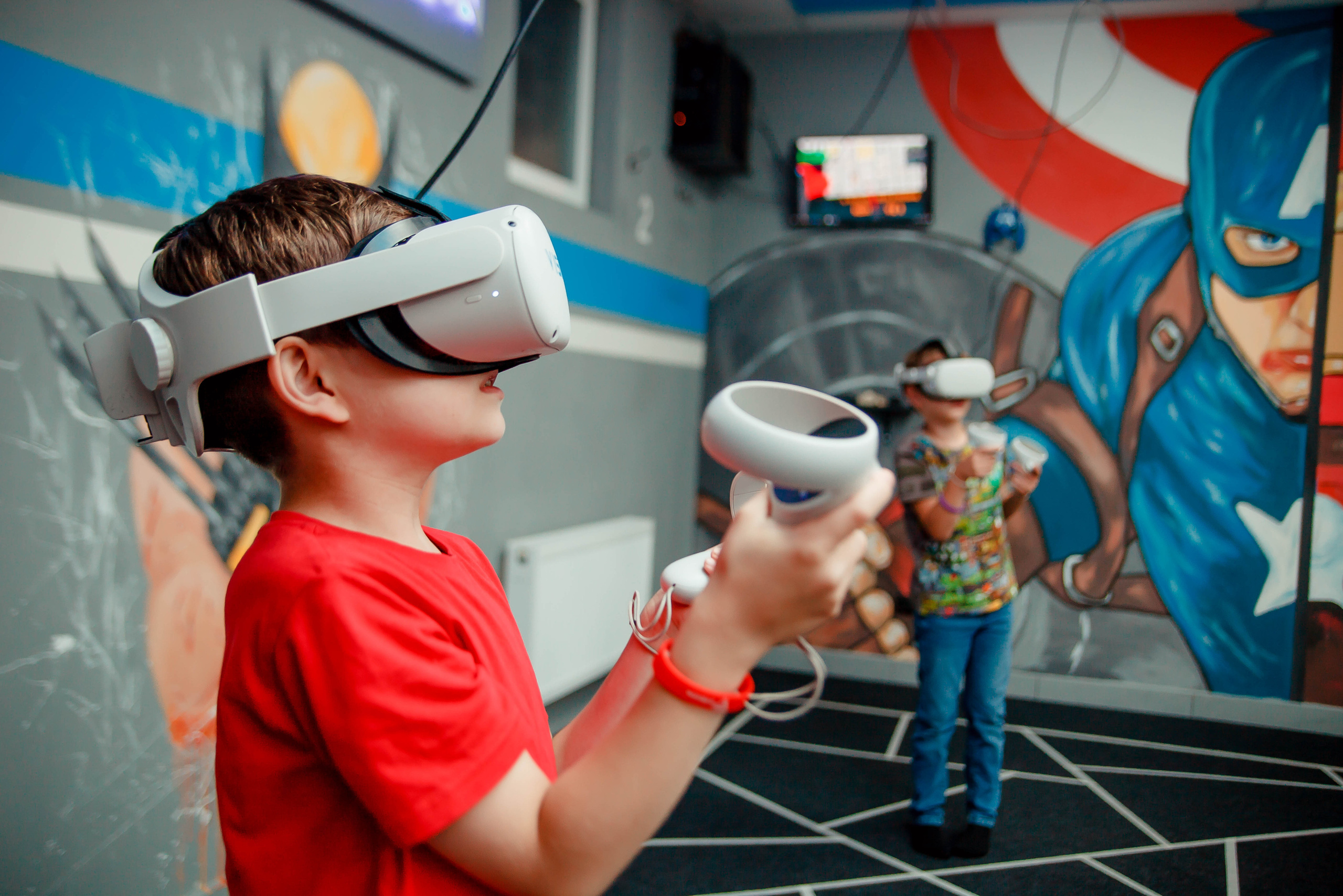 Детский Праздник. Фотограф-Тагиев Роман в городе Калуга