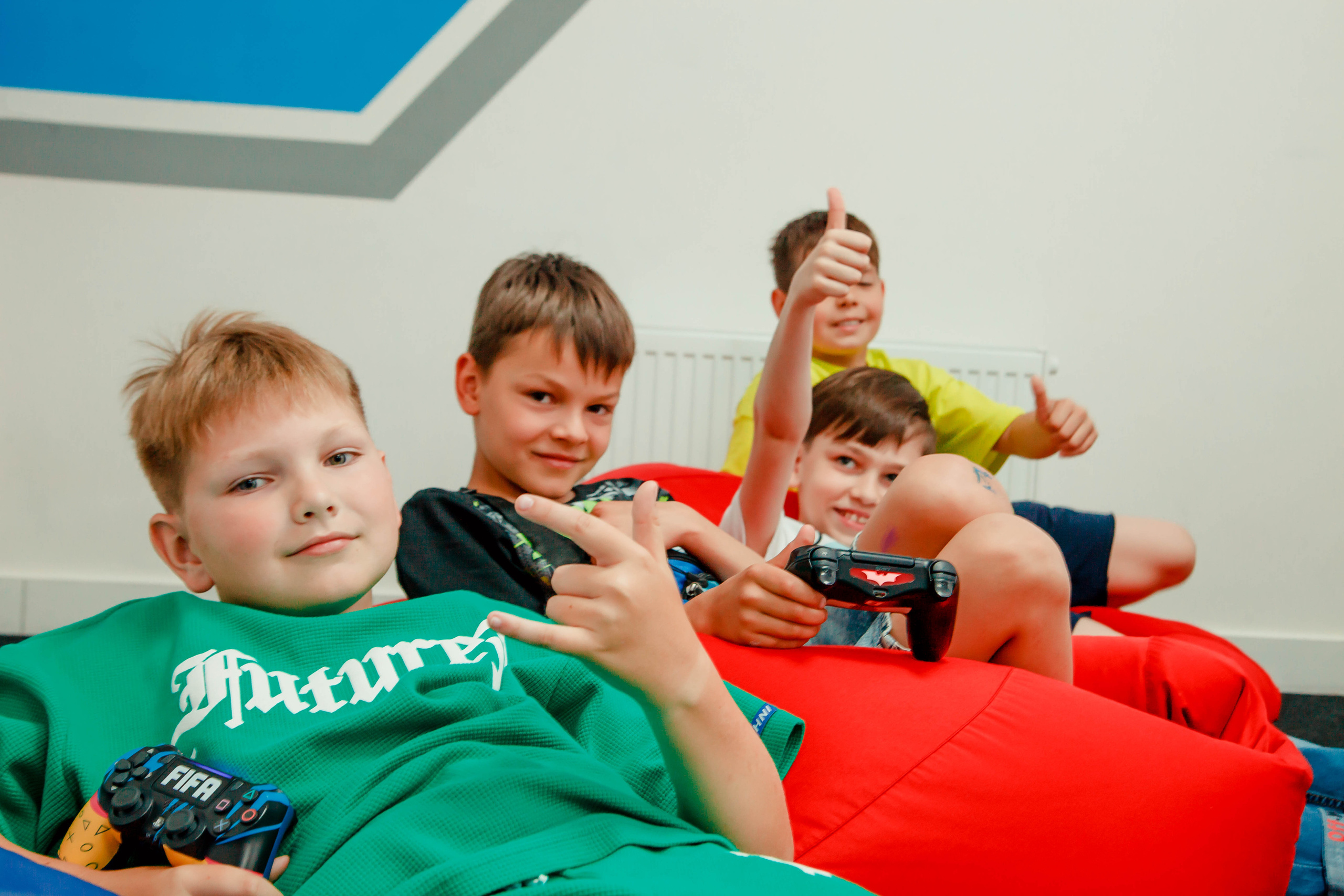 Детский Праздник. Фотограф-Тагиев Роман в городе Калуга