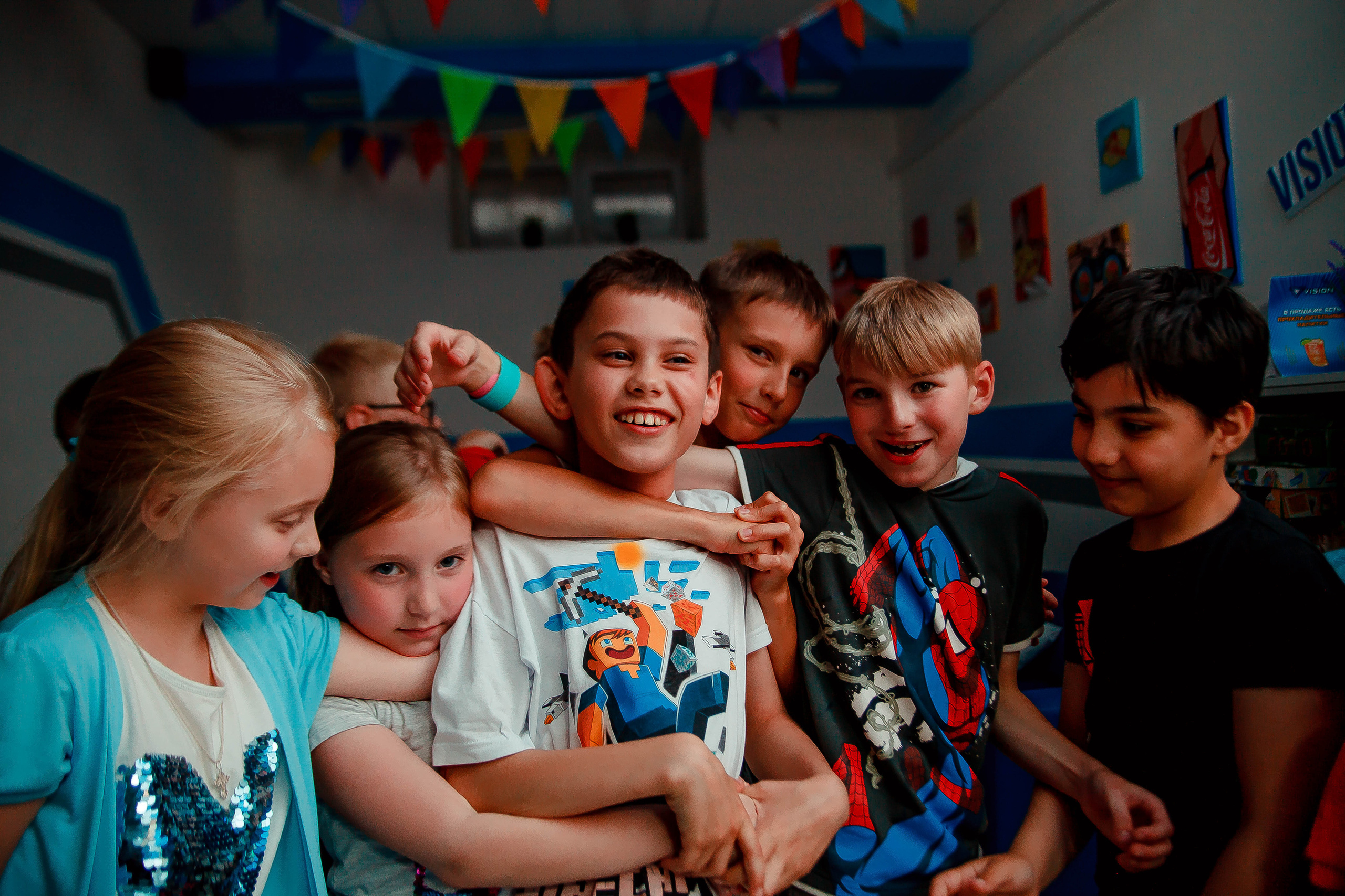 Детский Праздник. Фотограф-Тагиев Роман в городе Калуга