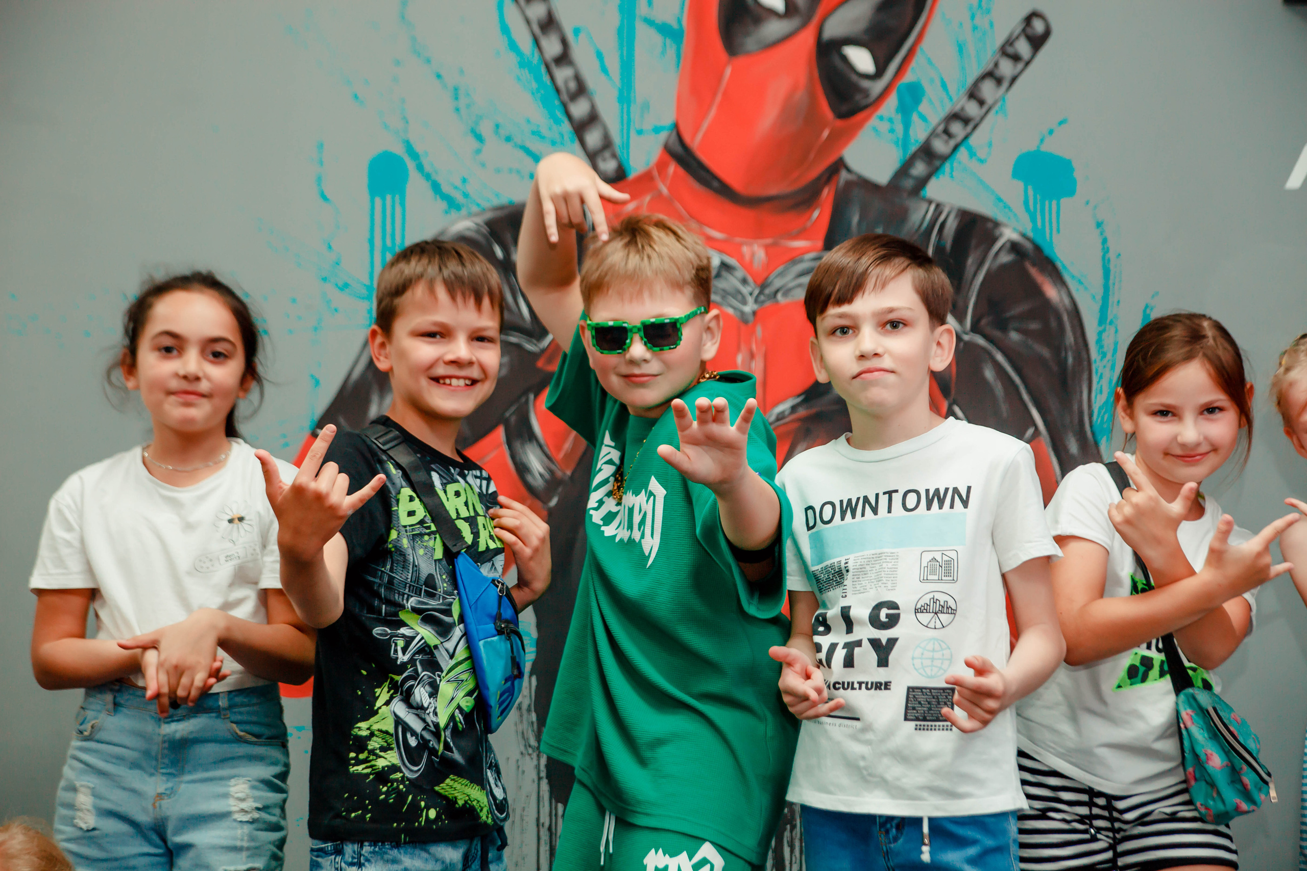 Детский Праздник. Фотограф-Тагиев Роман в городе Калуга