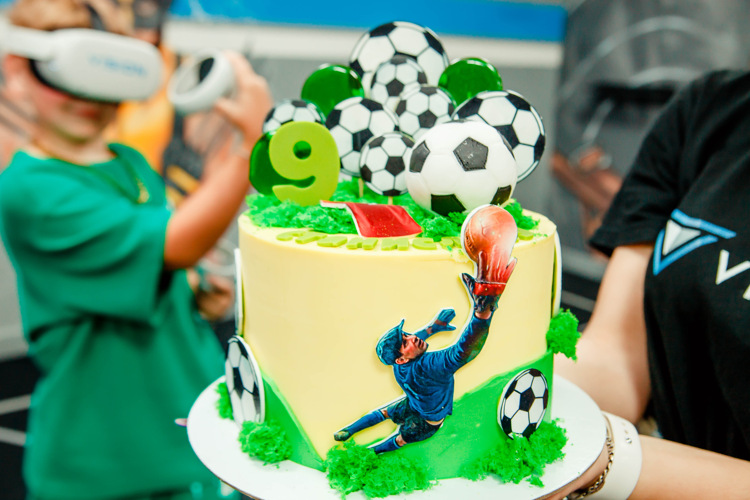 Детский Праздник. Фотограф-Тагиев Роман в городе Калуга