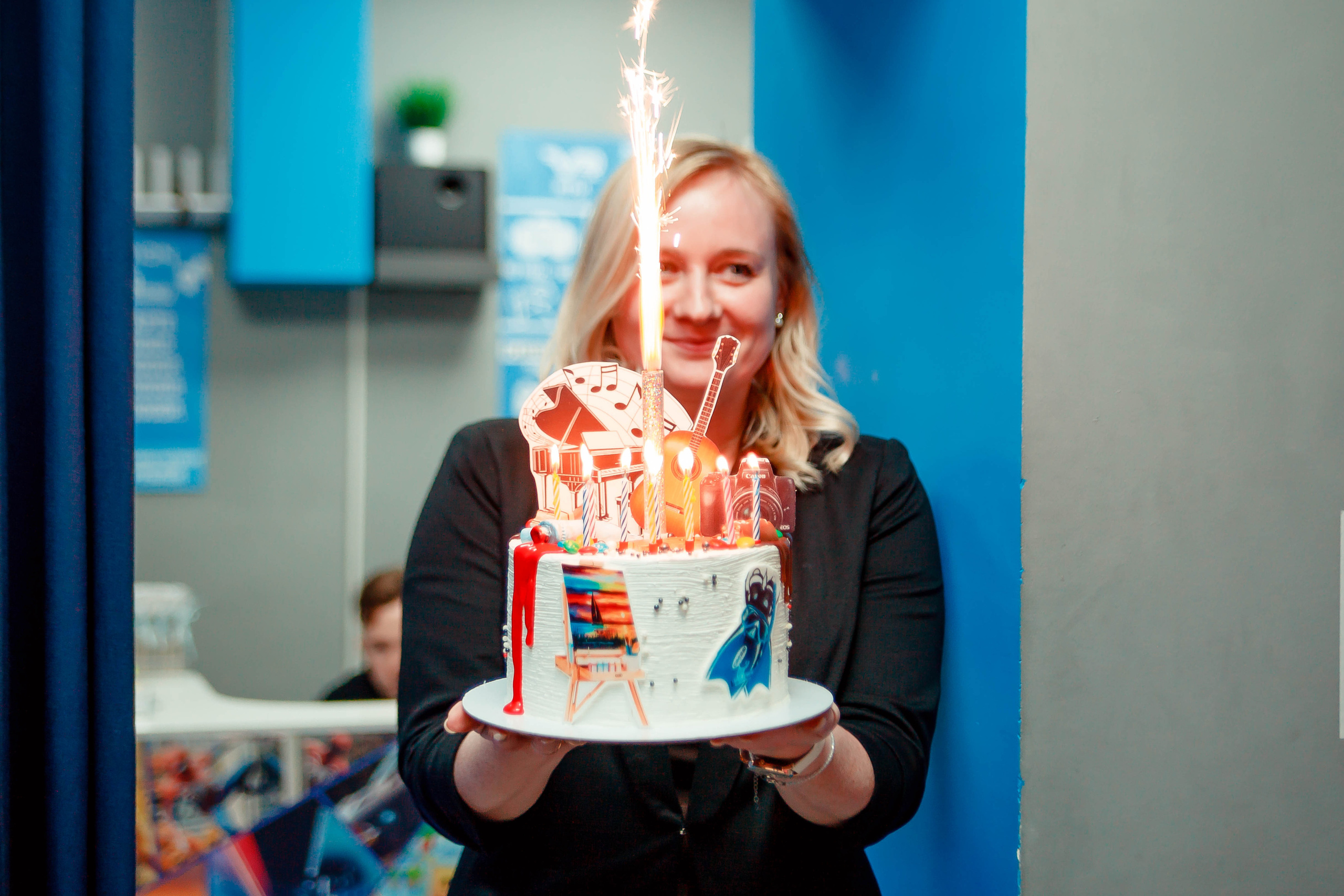 Детский Праздник. Фотограф-Тагиев Роман в городе Калуга