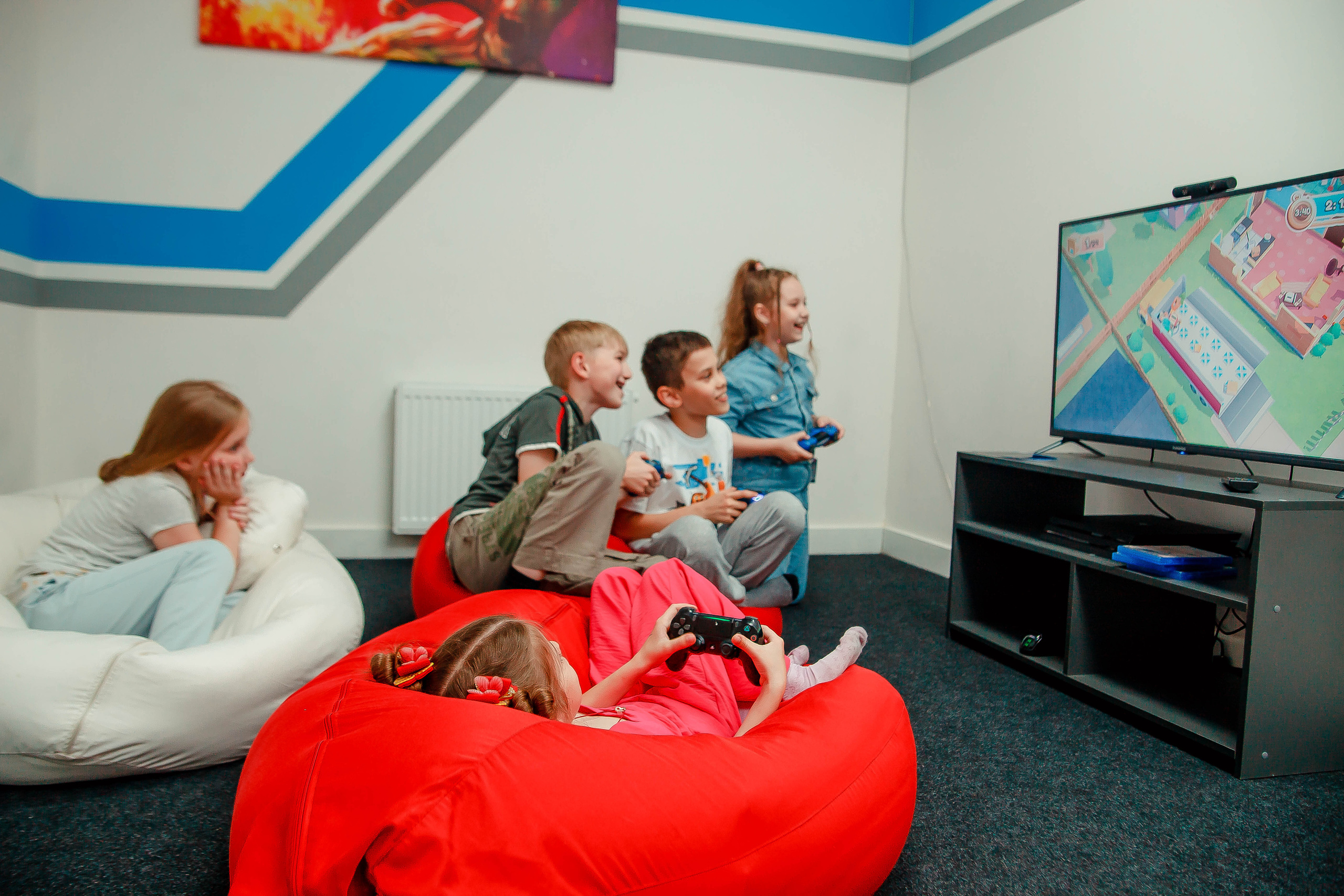 Детский Праздник. Фотограф-Тагиев Роман в городе Калуга