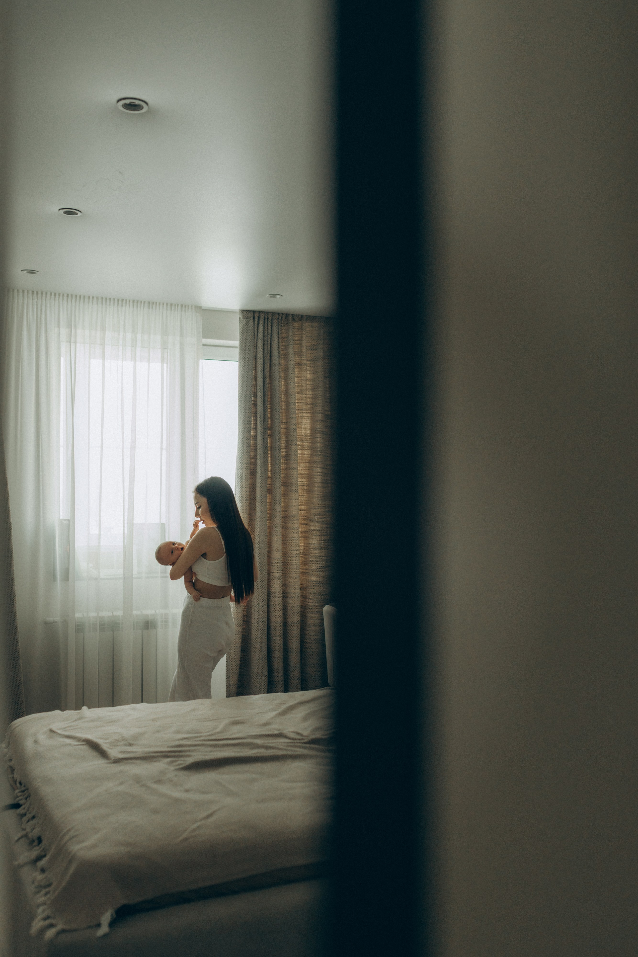 Ира, Вадим и Костя. Семейный фотограф и фотограф на роды в Ростове-на-Дону Мухина Виктория