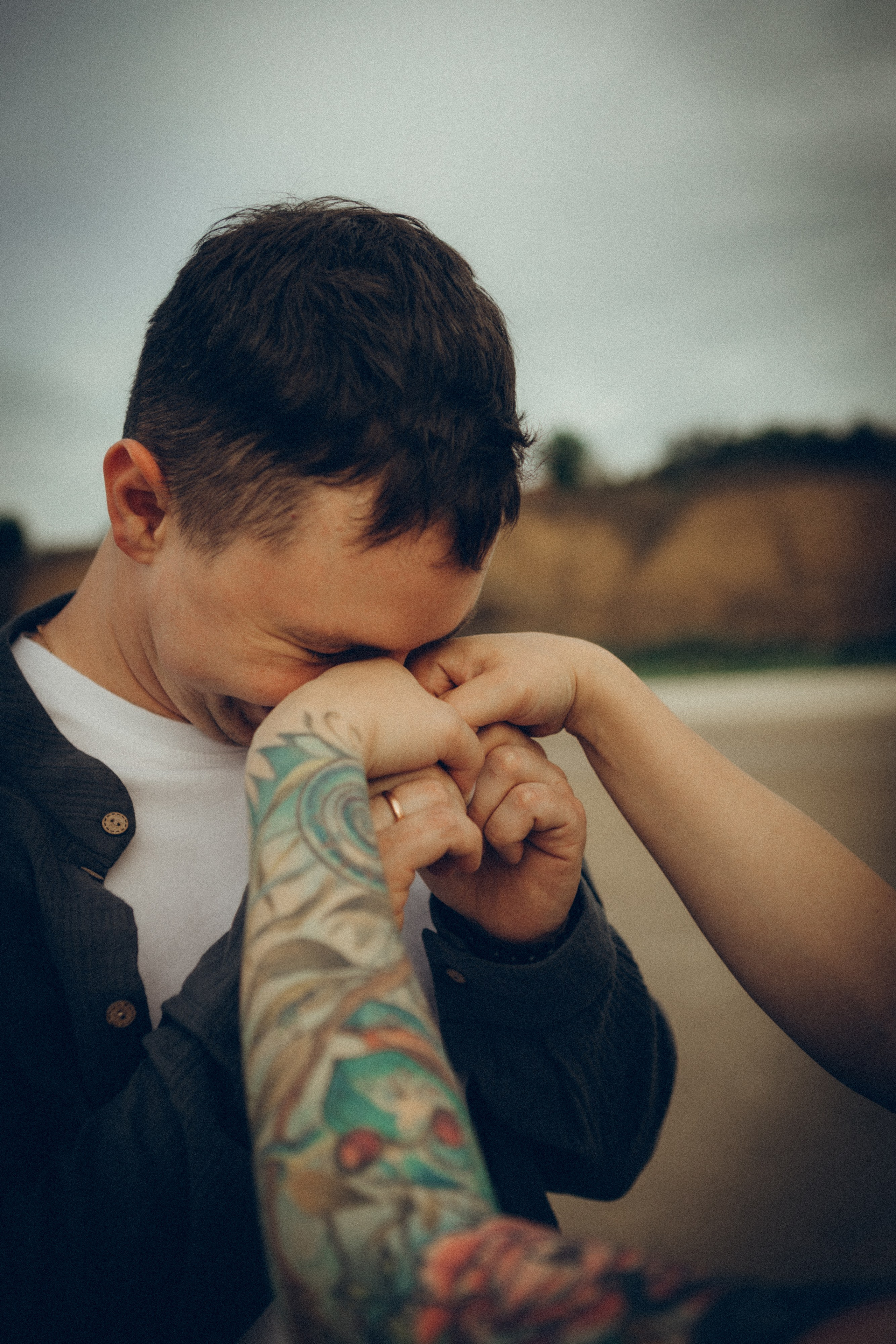 Виктория & Денис. Семейный фотограф и фотограф на роды в Ростове-на-Дону Мухина Виктория