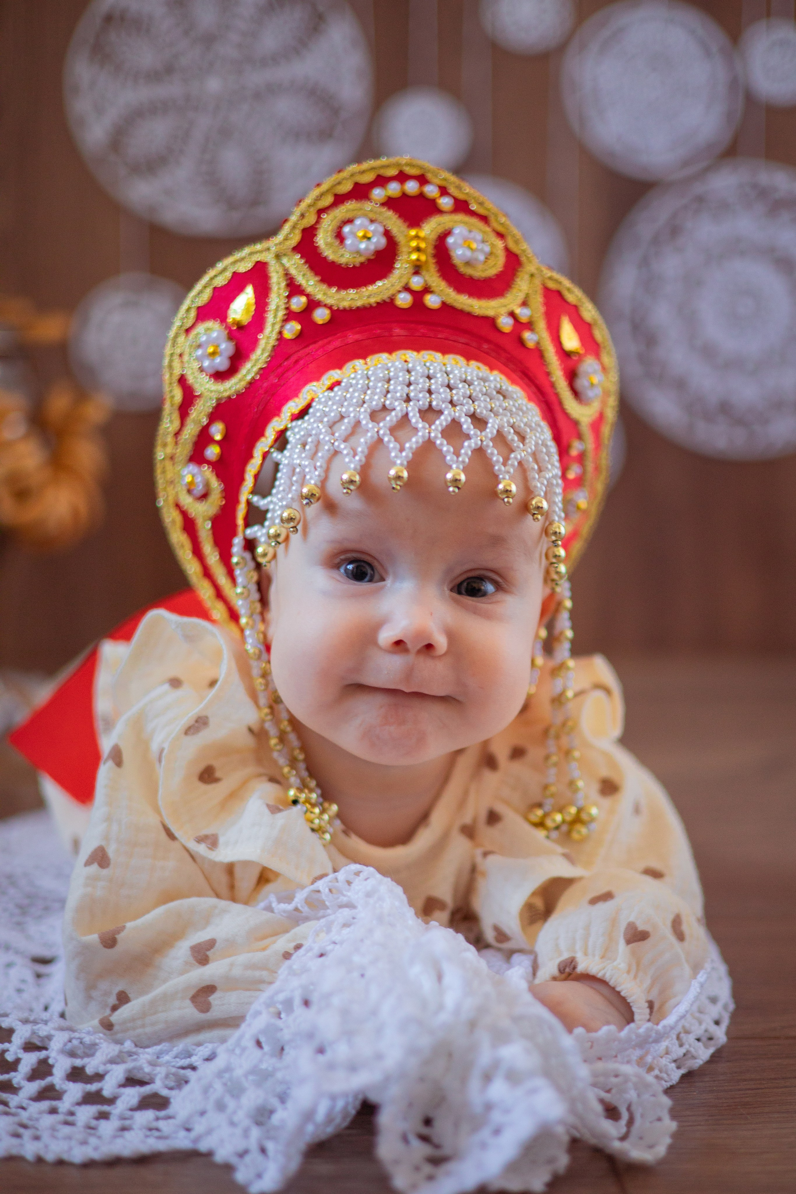 Даша русское народное. Семейный и детский фотограф в Михайловке Татьяна Лестьева