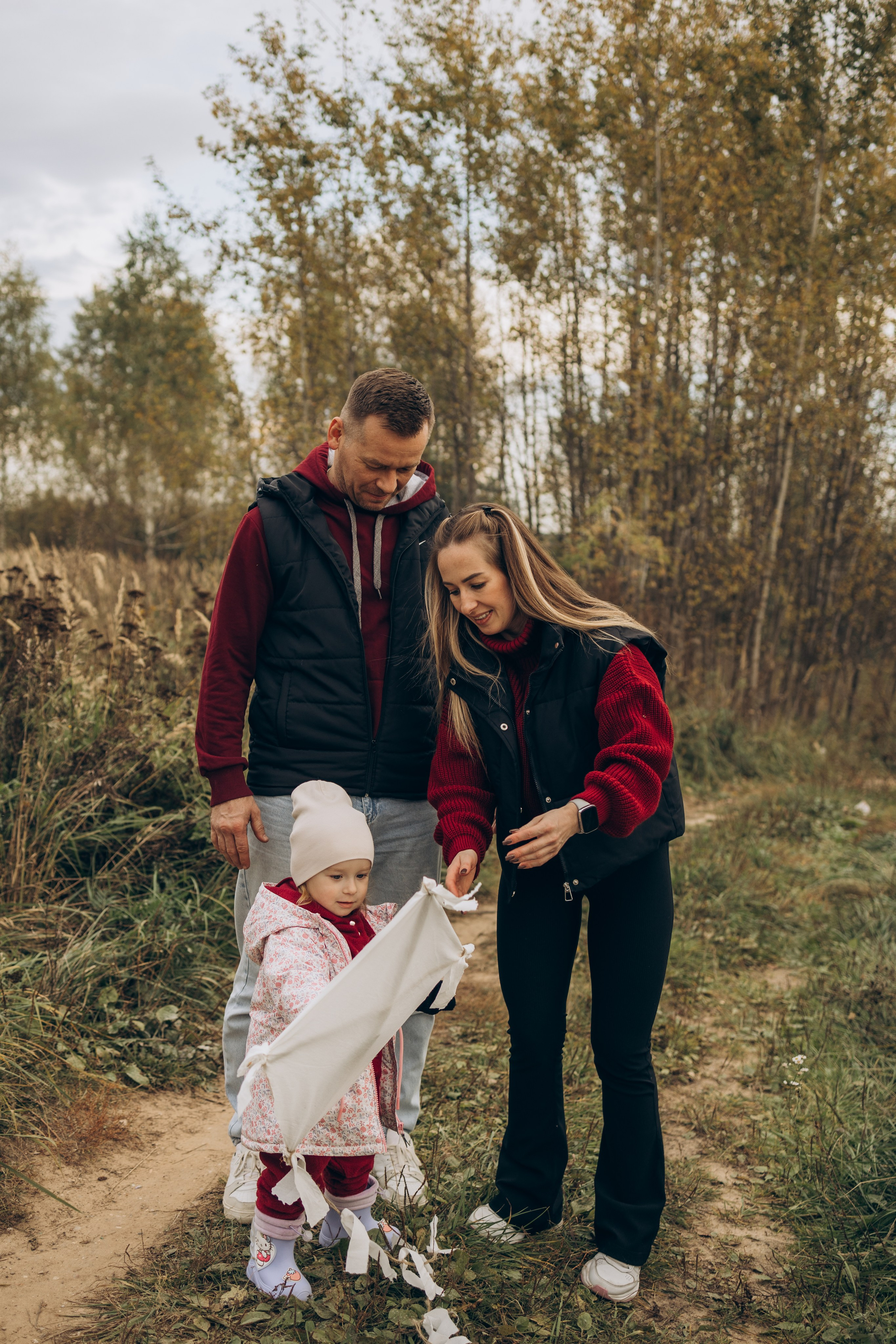 Летучий змей-семейная (4.10.2025 г.) г. Жуков (Калужская обл.). Надежда Стар семейный и церковный фотограф в Жукове и Калужской области