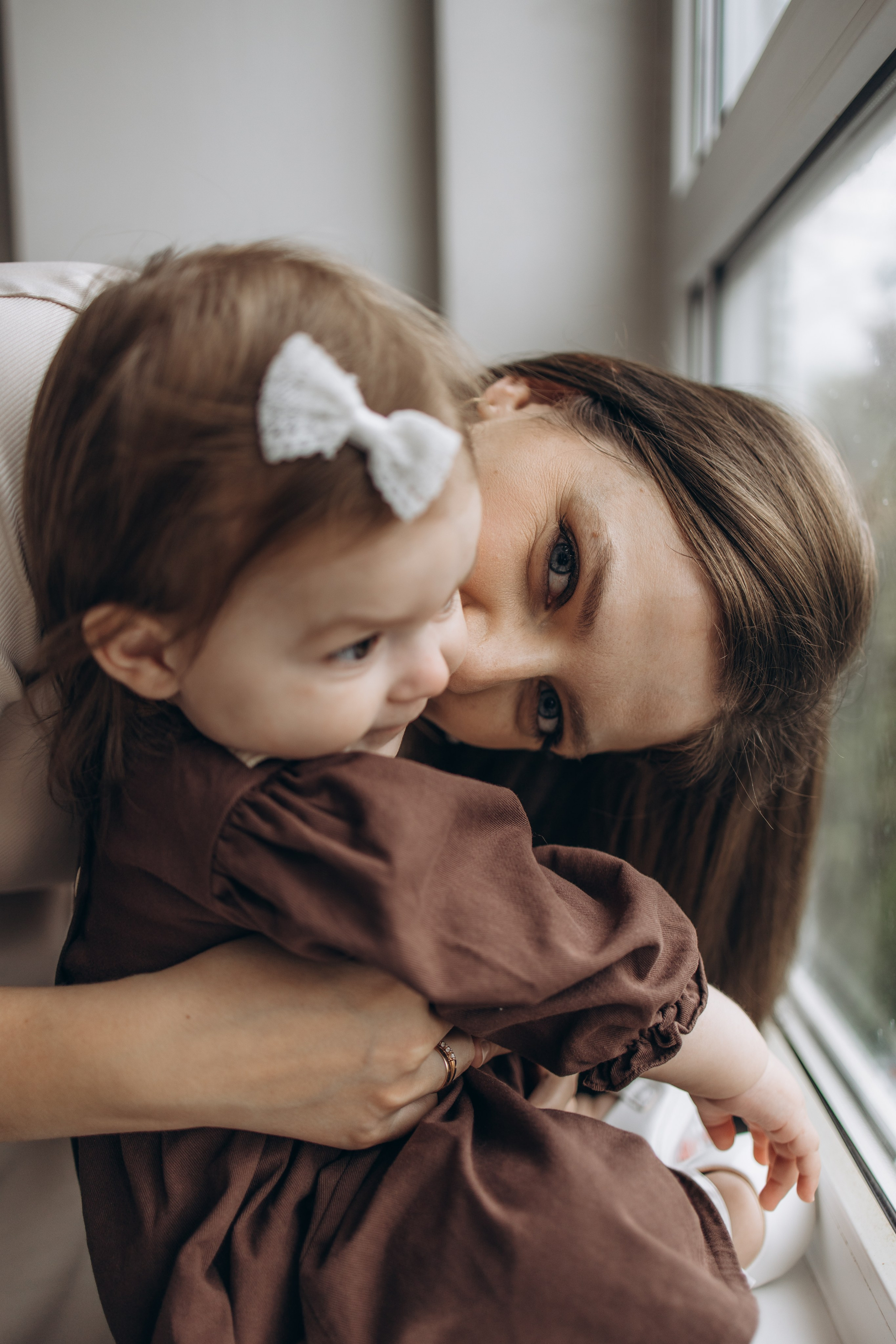 Семейная-студийная фотосъемка (5.10.2025 г.) г. Обнинск (Калужская обл.). Надежда Стар семейный и церковный фотограф в Жукове и Калужской области