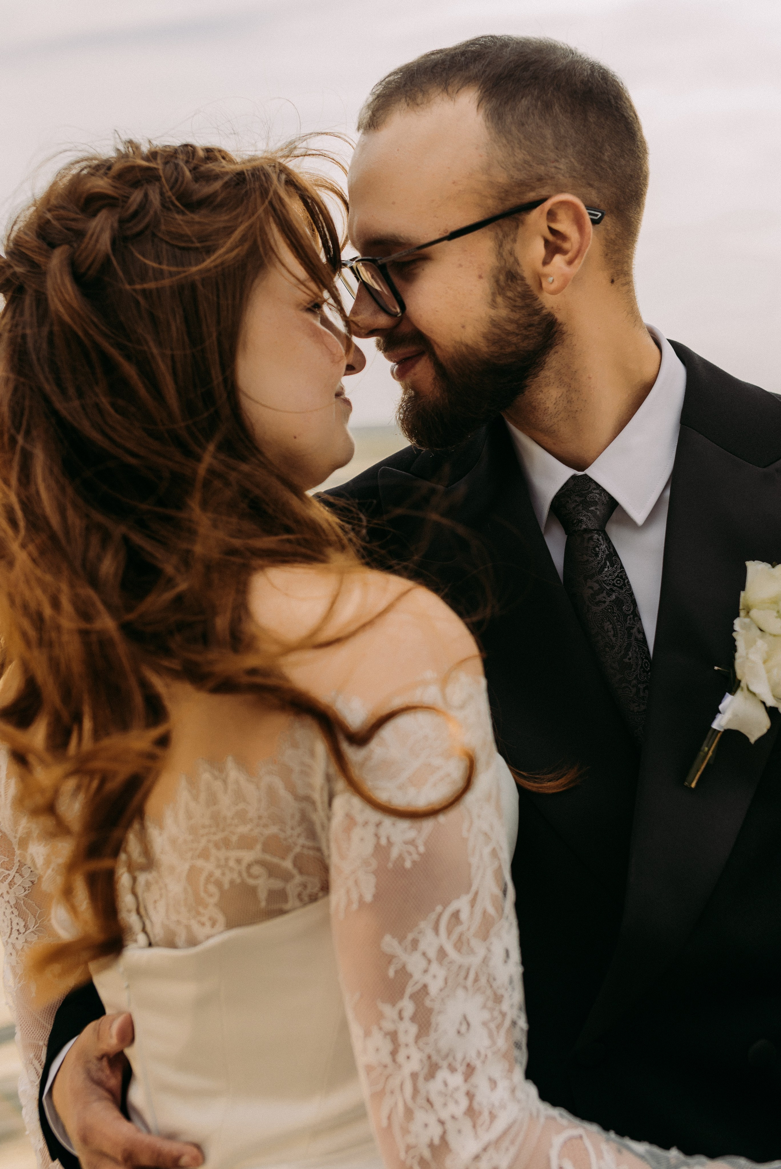 Выездная церемония у залива. Семейный, Свадебный фотограф СПБ Питер— Романова Екатерина