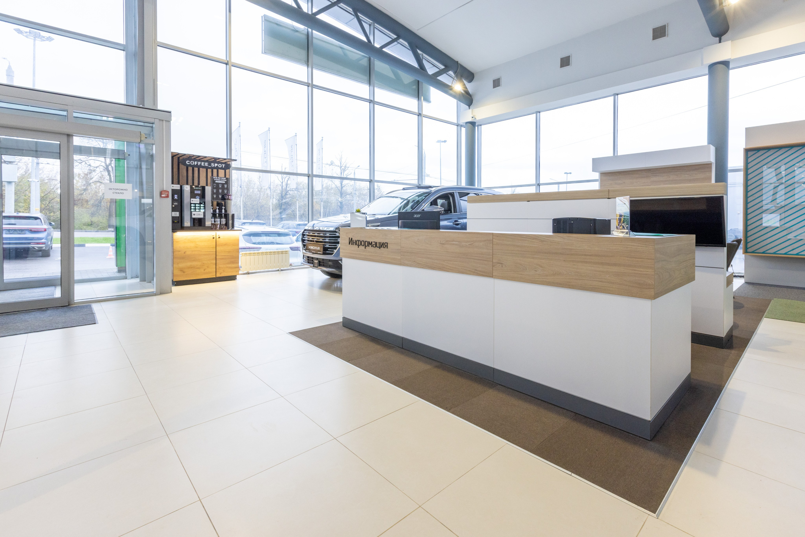 Автосалон Автоимпорт JETOUR. Фотограф в Туле Крупский АнДРей. Фотостудия «КАДР71» в Туле