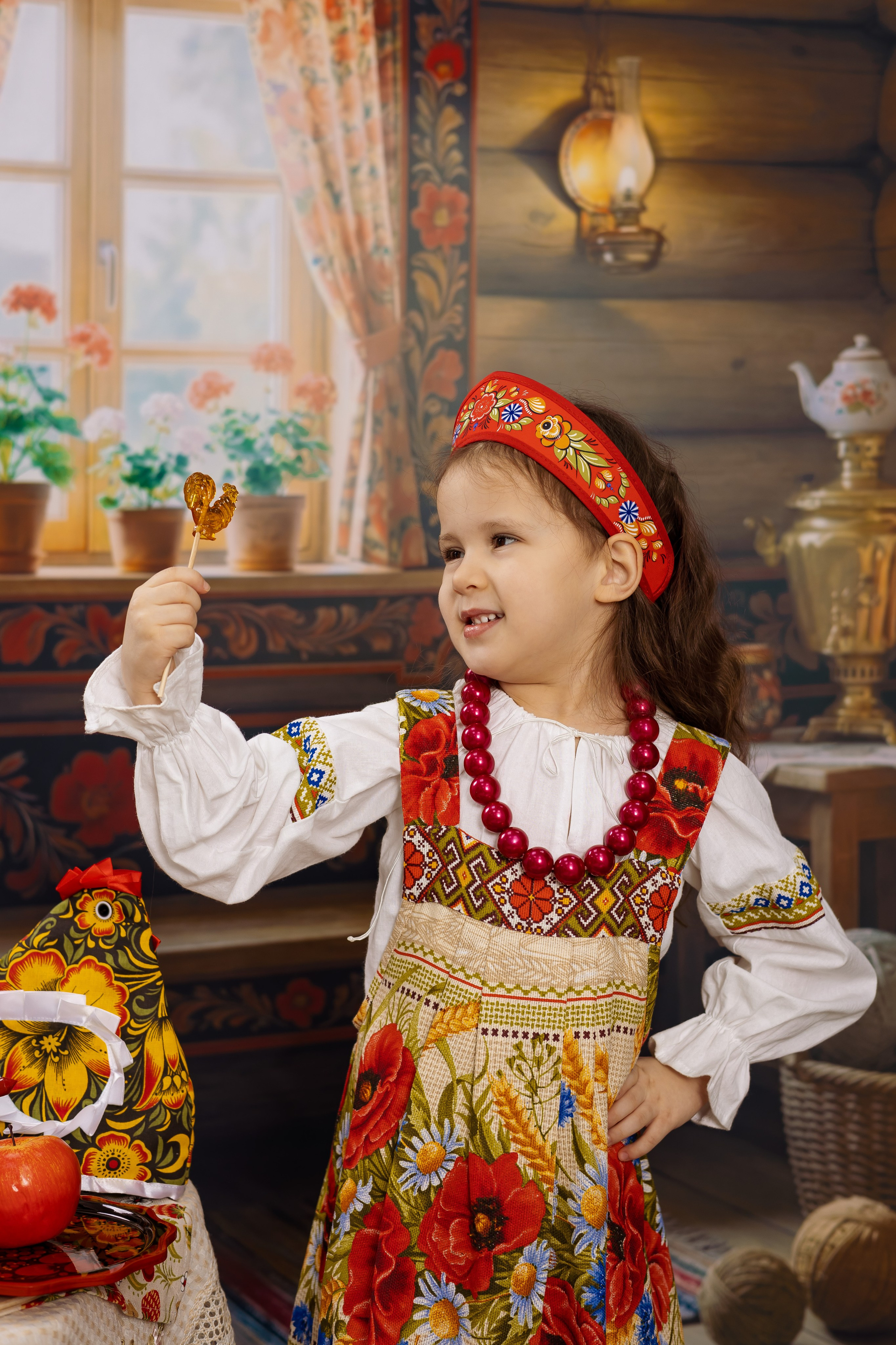 Детская фотосессия. Выпускные альбомы. Фотостудия «Олеся»