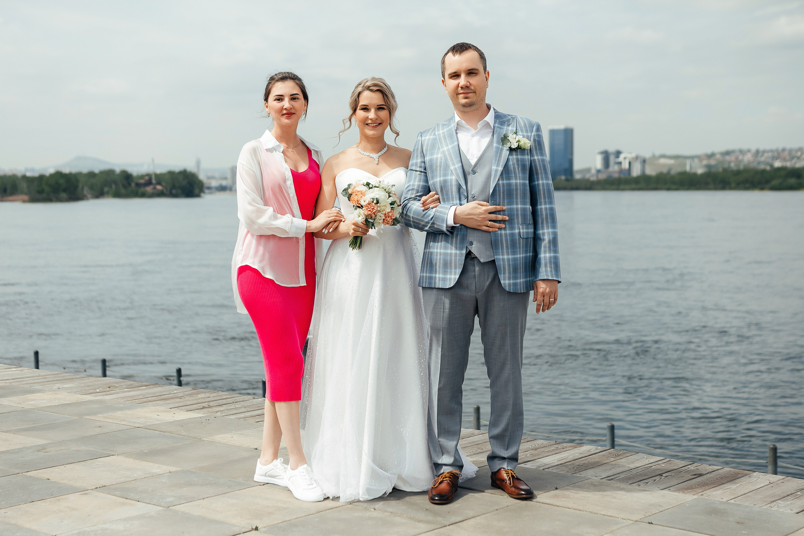 Свадьба Маргариты и Ивана. Свадебный и портретный фотограф в Красноярске Алина Семенихина