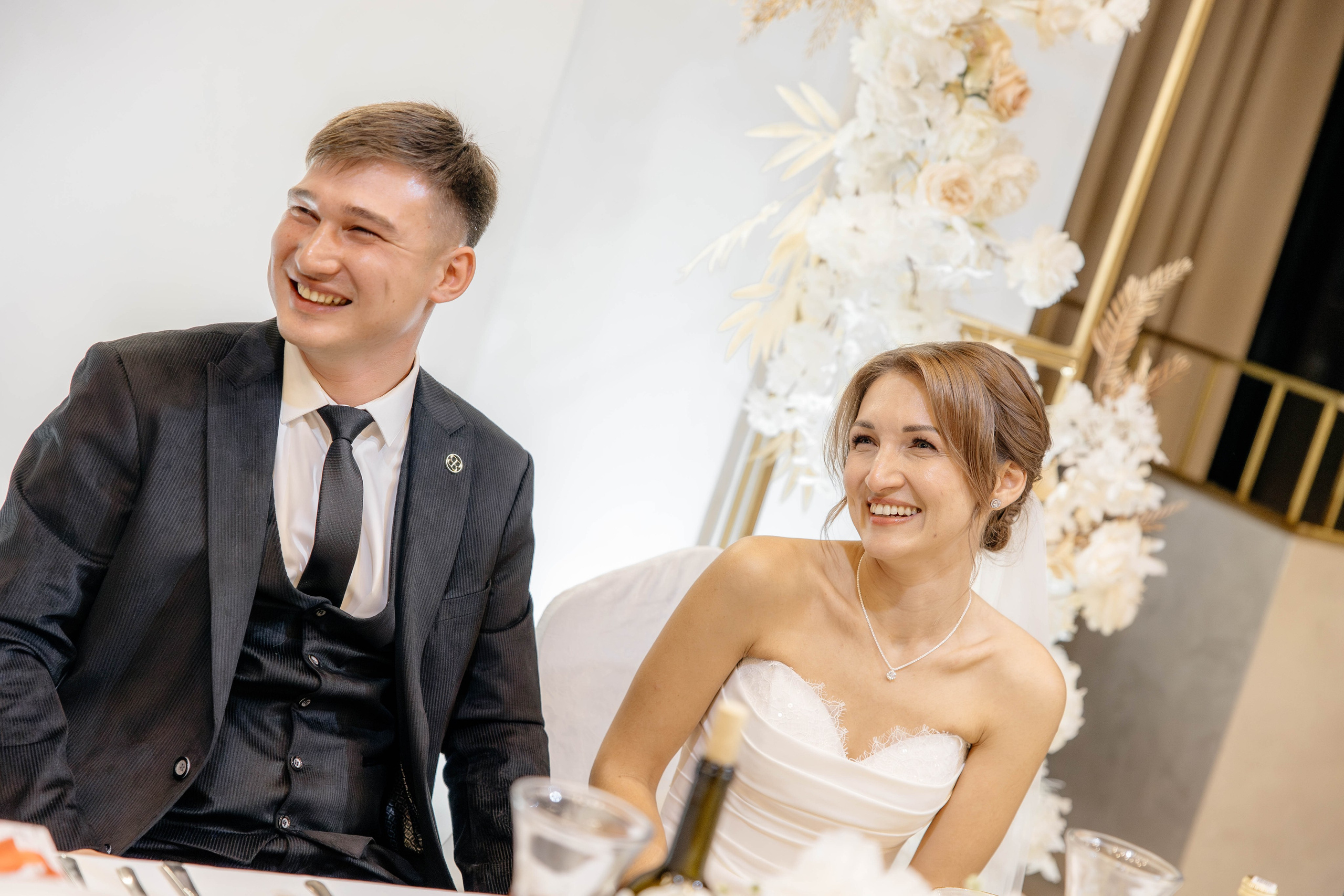 Артур&Лейсан (банкет). Фотограф Арина Елизарова