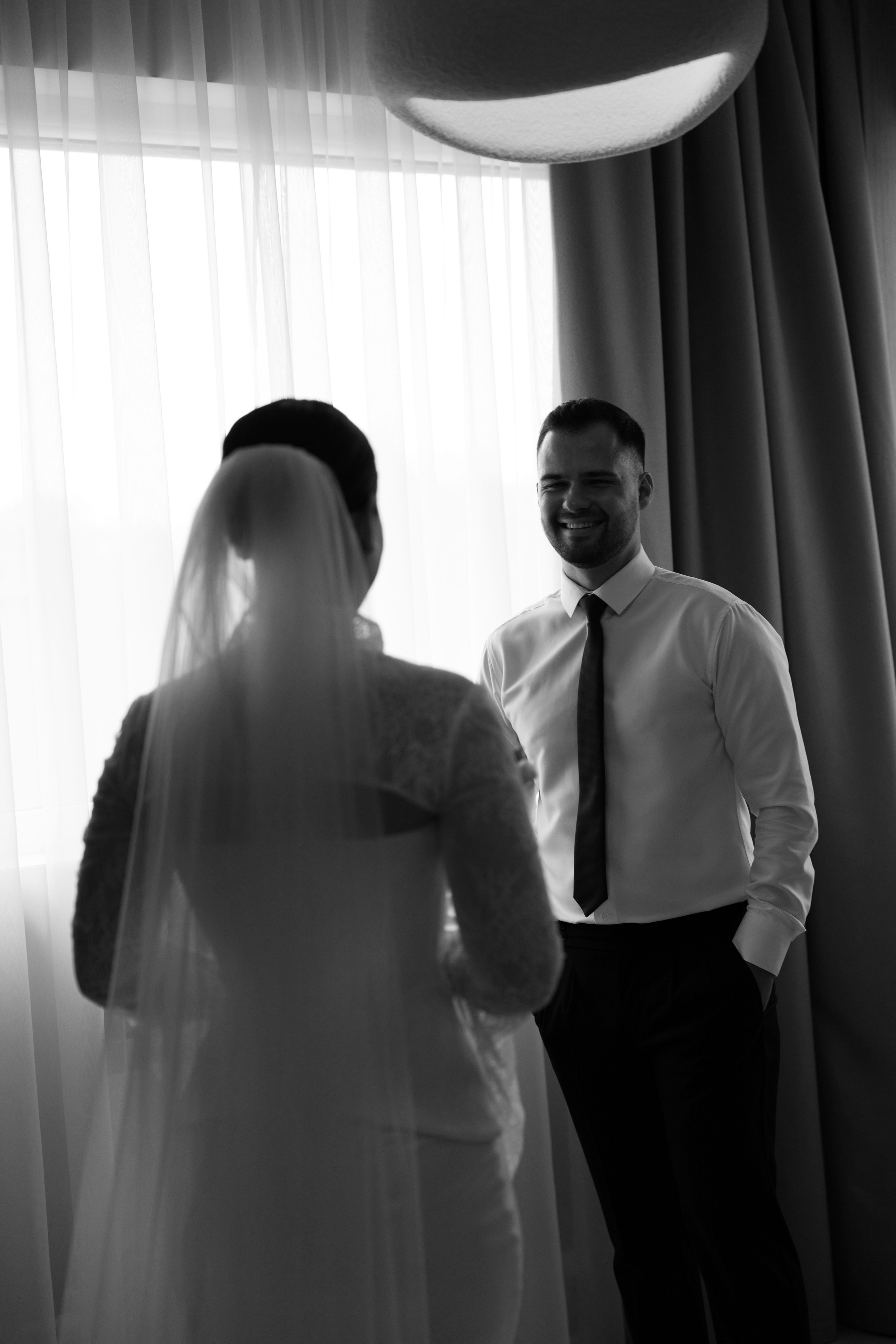 Ефим и Анастасия. Фотограф Арина Елизарова