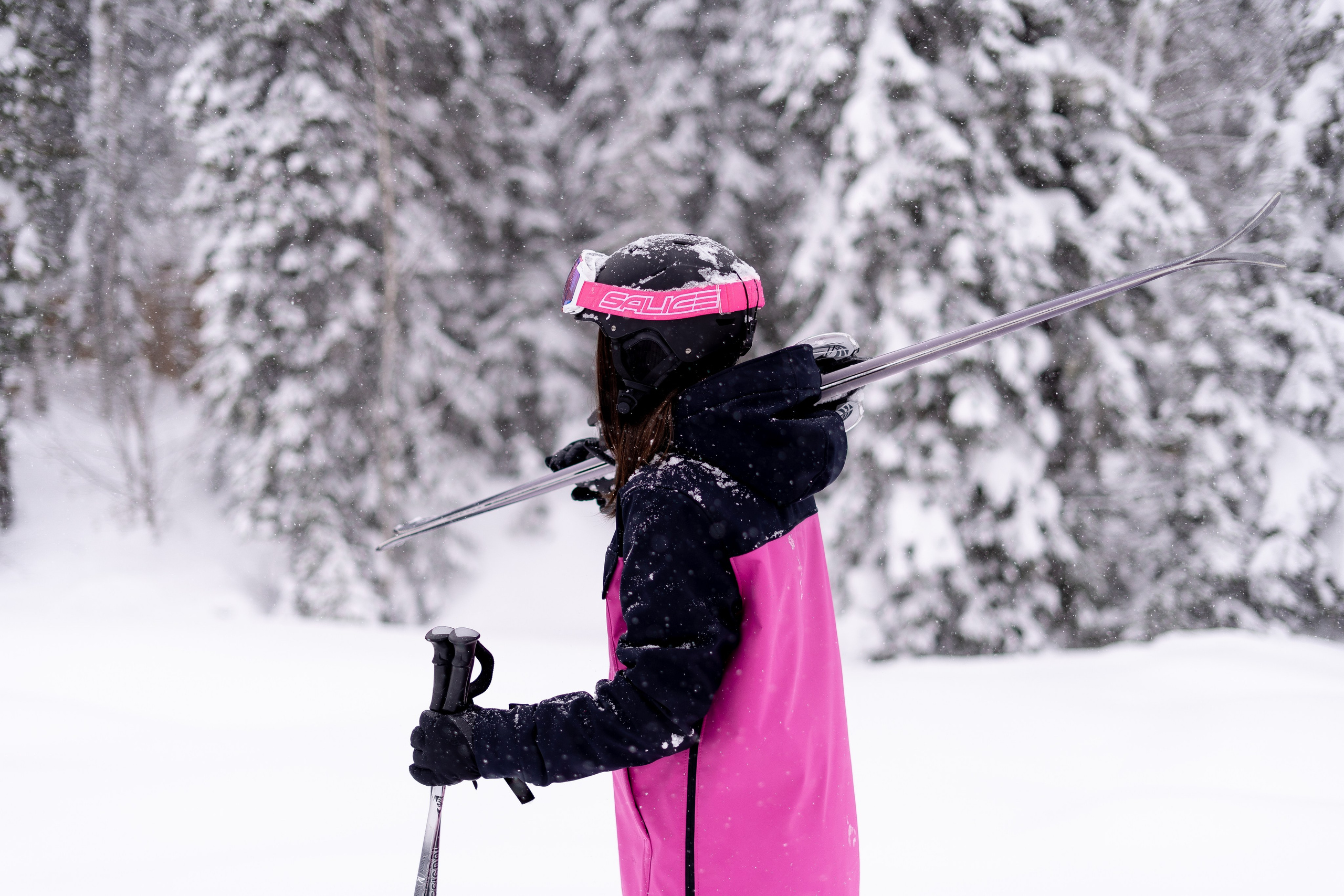 Джон 14.02. Анастасия Паршукова — фотограф Шерегеш Новосибирск
