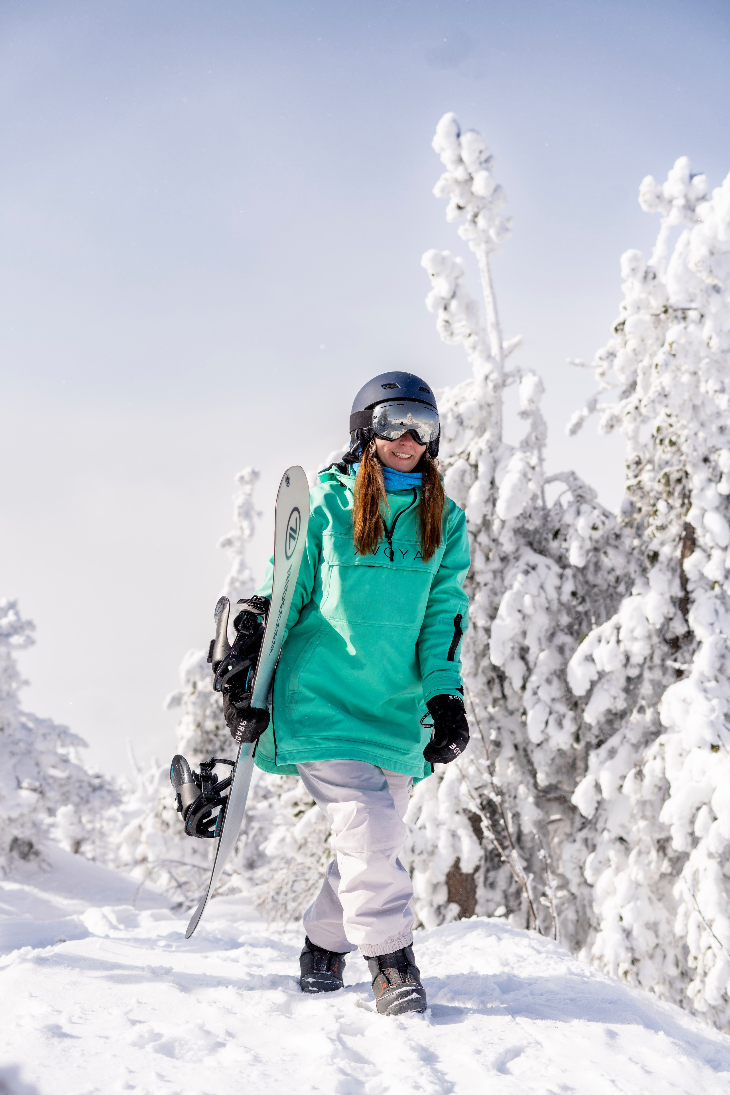 Тур. Анастасия Паршукова — фотограф Шерегеш Новосибирск