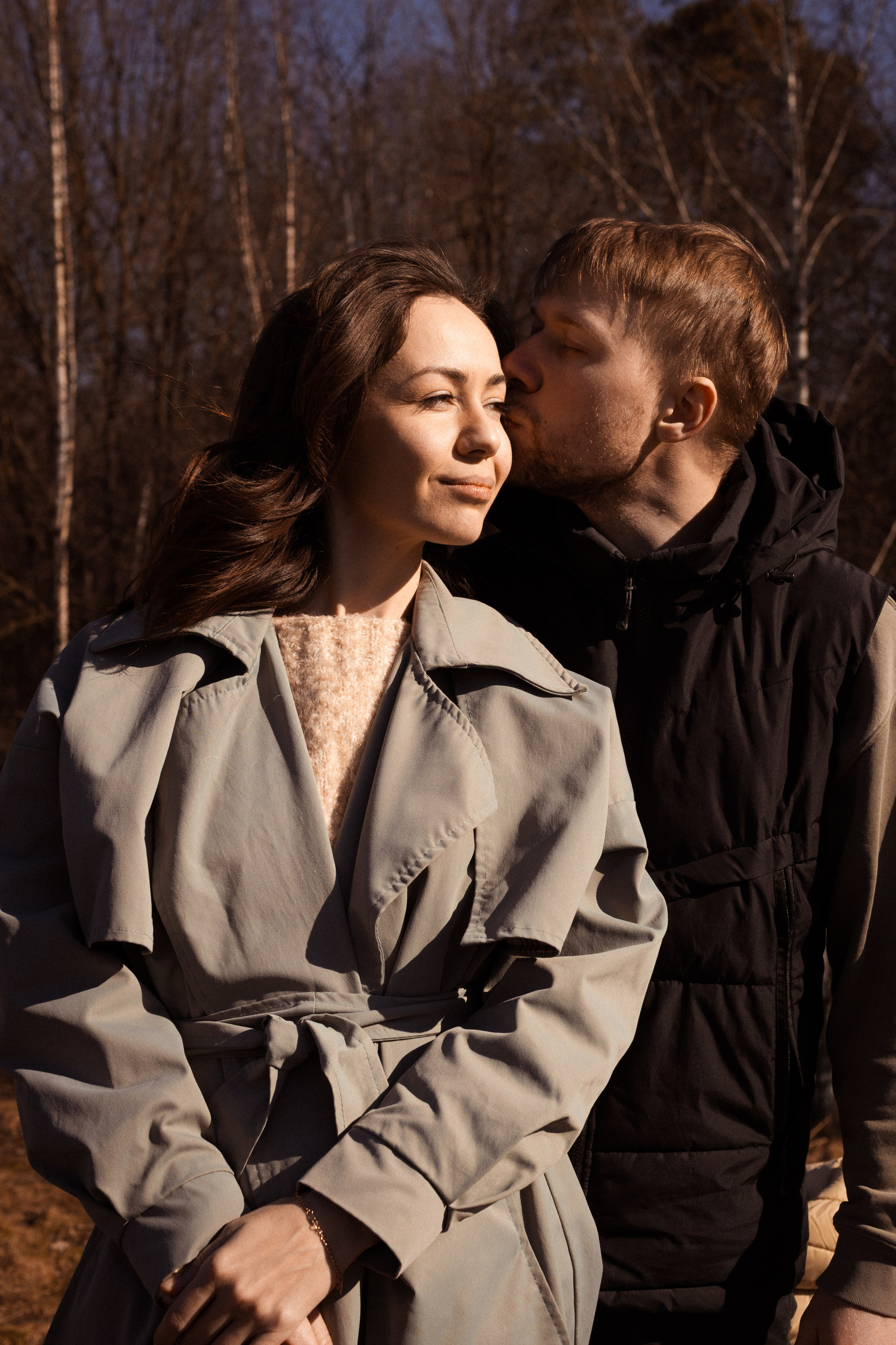 Лилия и ее семья. Свадебный и семейный фотограф Савельева Дарья