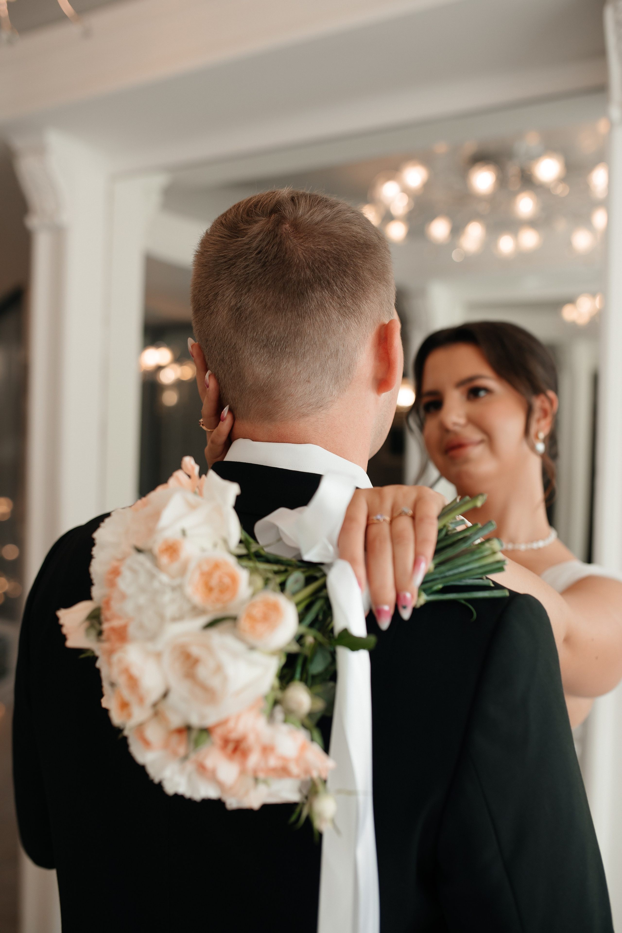 Анастасия & Александр. Анна Михайлова|Свадебный фотограф в Санкт-Петербурге